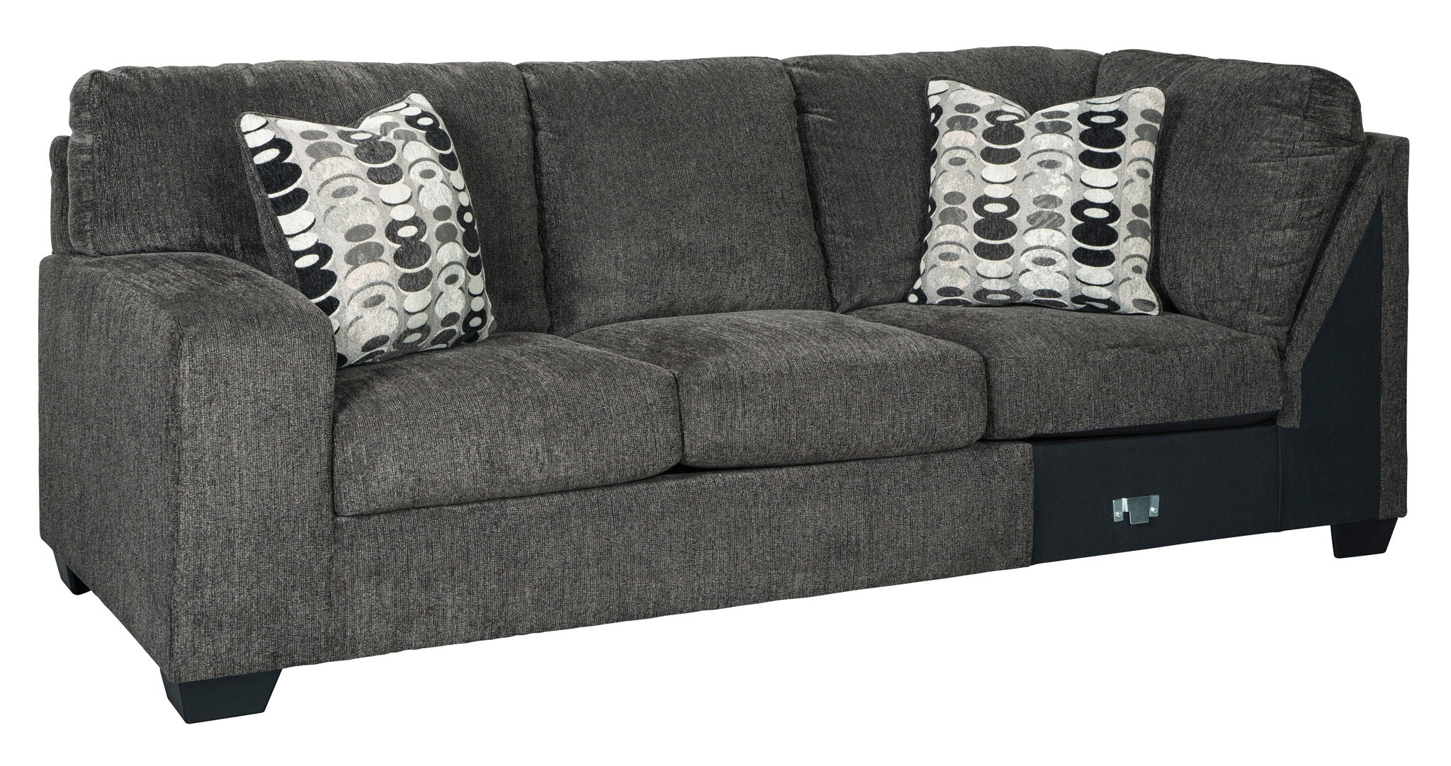 Ballinasloe - Smoke - LAF Sofa - Urban Living Furniture (Los Angeles, CA)