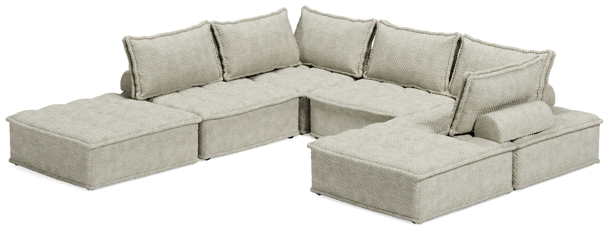 Bales - Sectional - Urban Living Furniture (Los Angeles, CA)