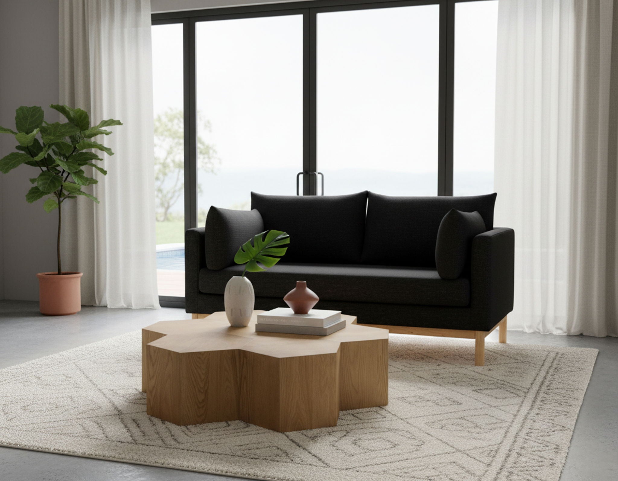 Langham - Loveseat - Urban Living Furniture (Los Angeles, CA)