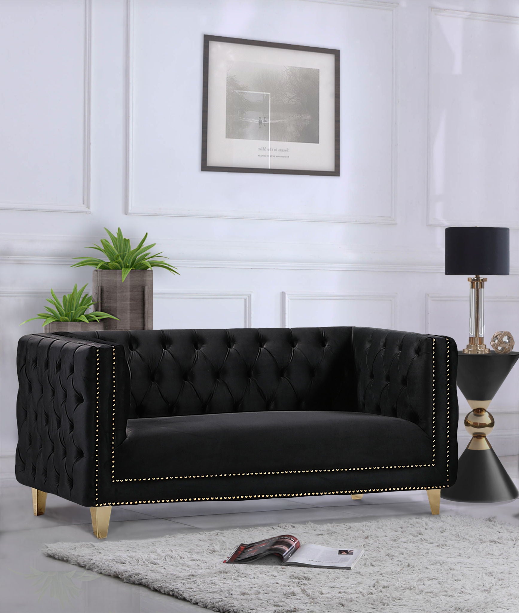 Michelle - Loveseat - Urban Living Furniture (Los Angeles, CA)
