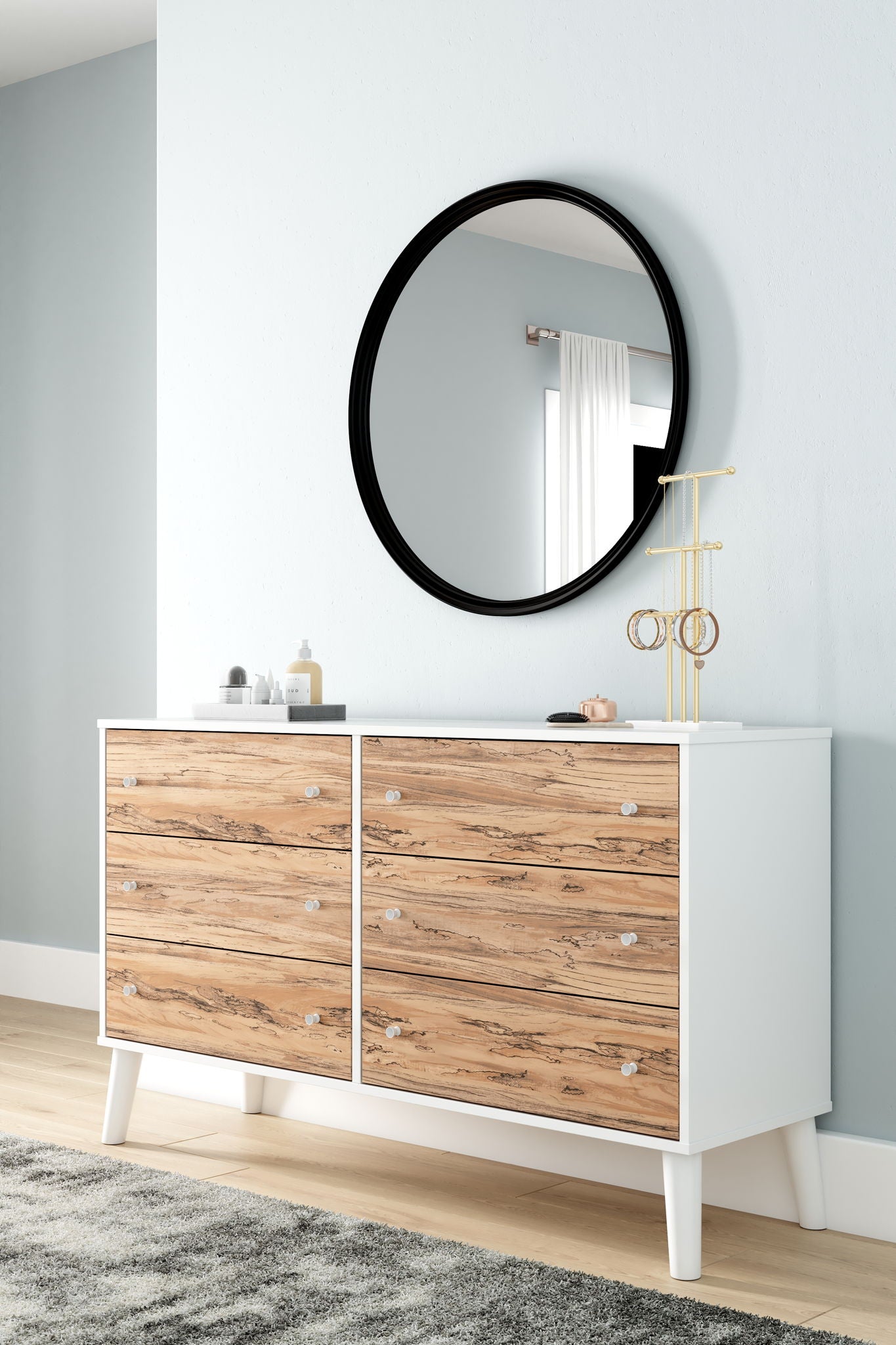 Piperton - Drawer Dresser - Urban Living Furniture (Los Angeles, CA)