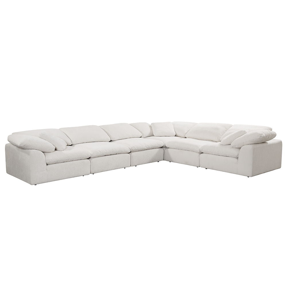 Naveen - Modular Wedge With Pillow - Urban Living Furniture (Los Angeles, CA)