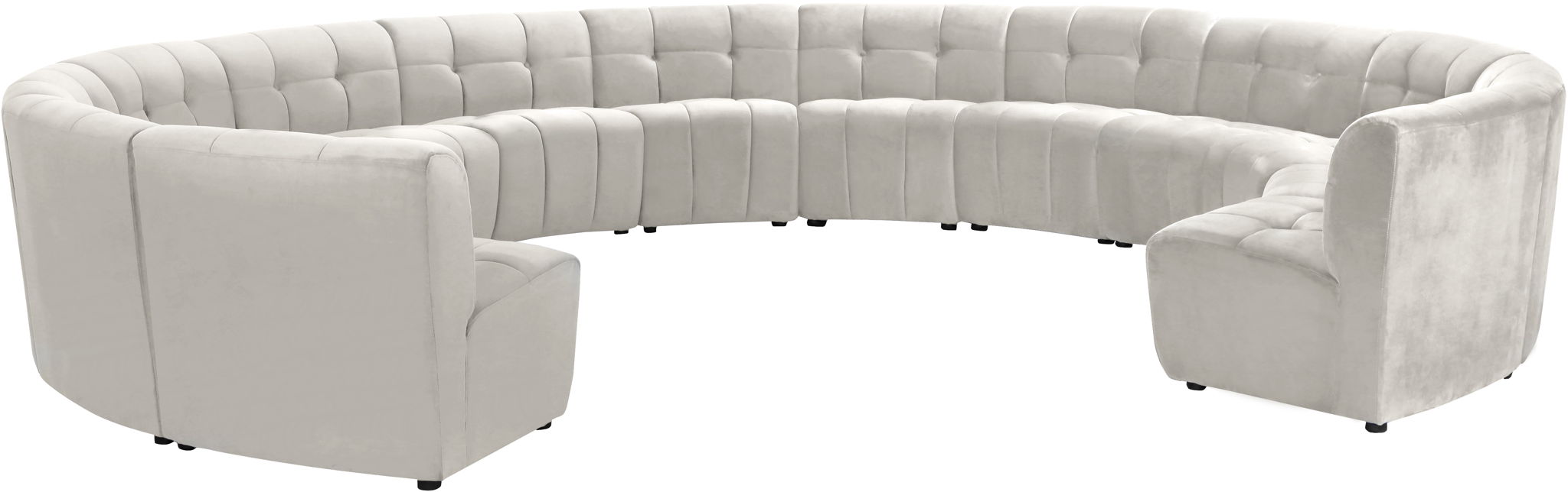 Limitless - 13 Pc. Modular Sectional - Urban Living Furniture (Los Angeles, CA)