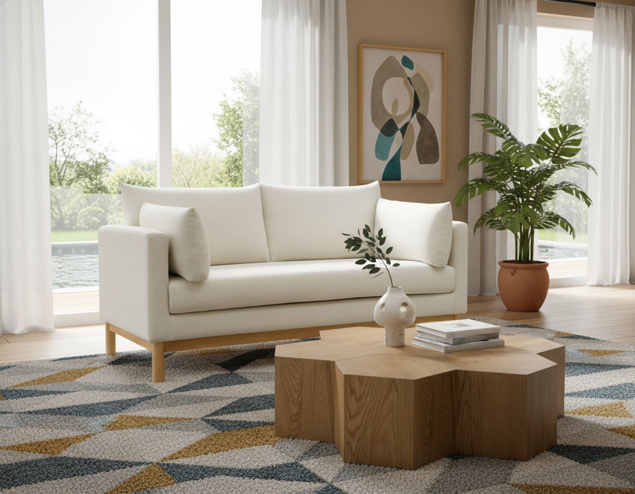 Langham - Loveseat - Urban Living Furniture (Los Angeles, CA)