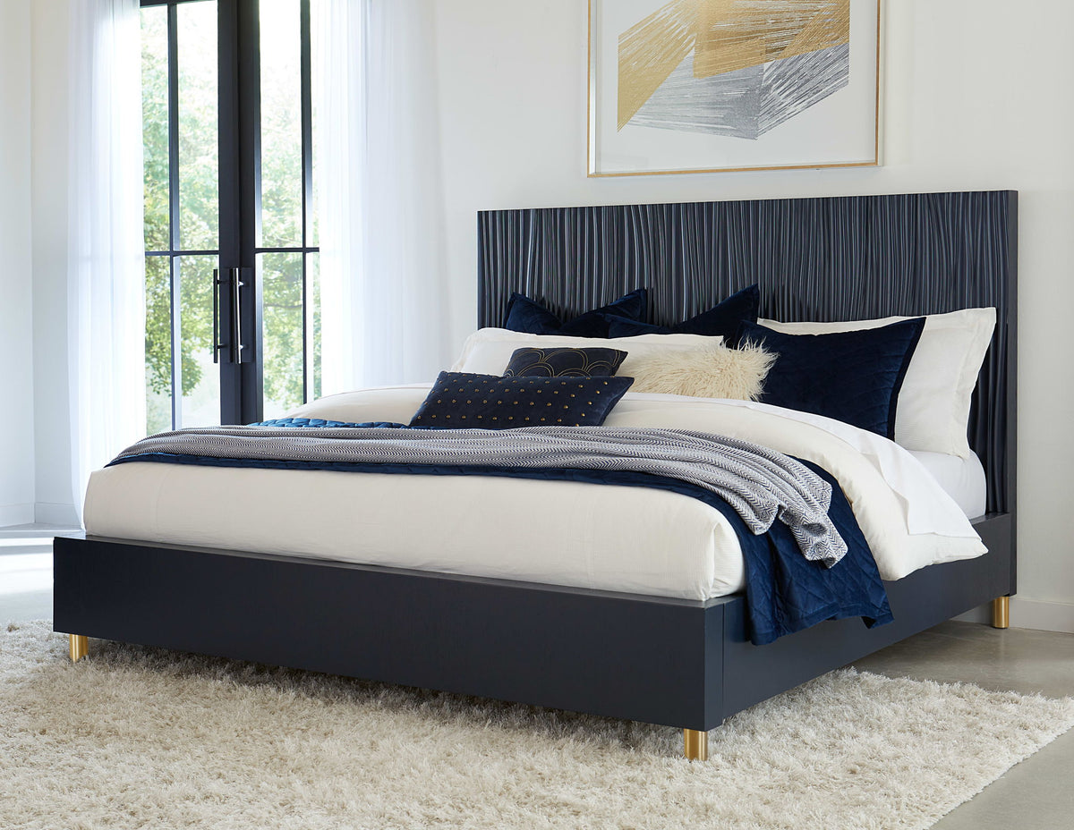 Argento - Bed