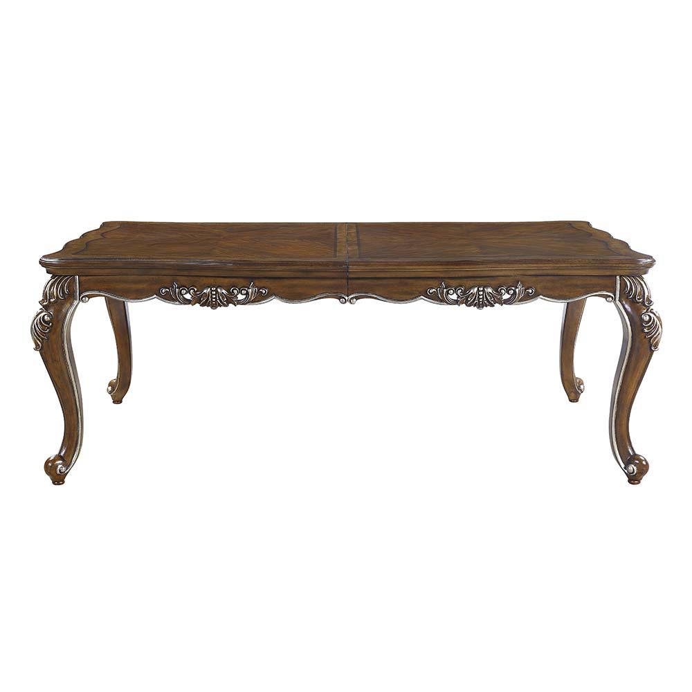 Latisha - Dining Table - Antique Oak - Urban Living Furniture (Los Angeles, CA)