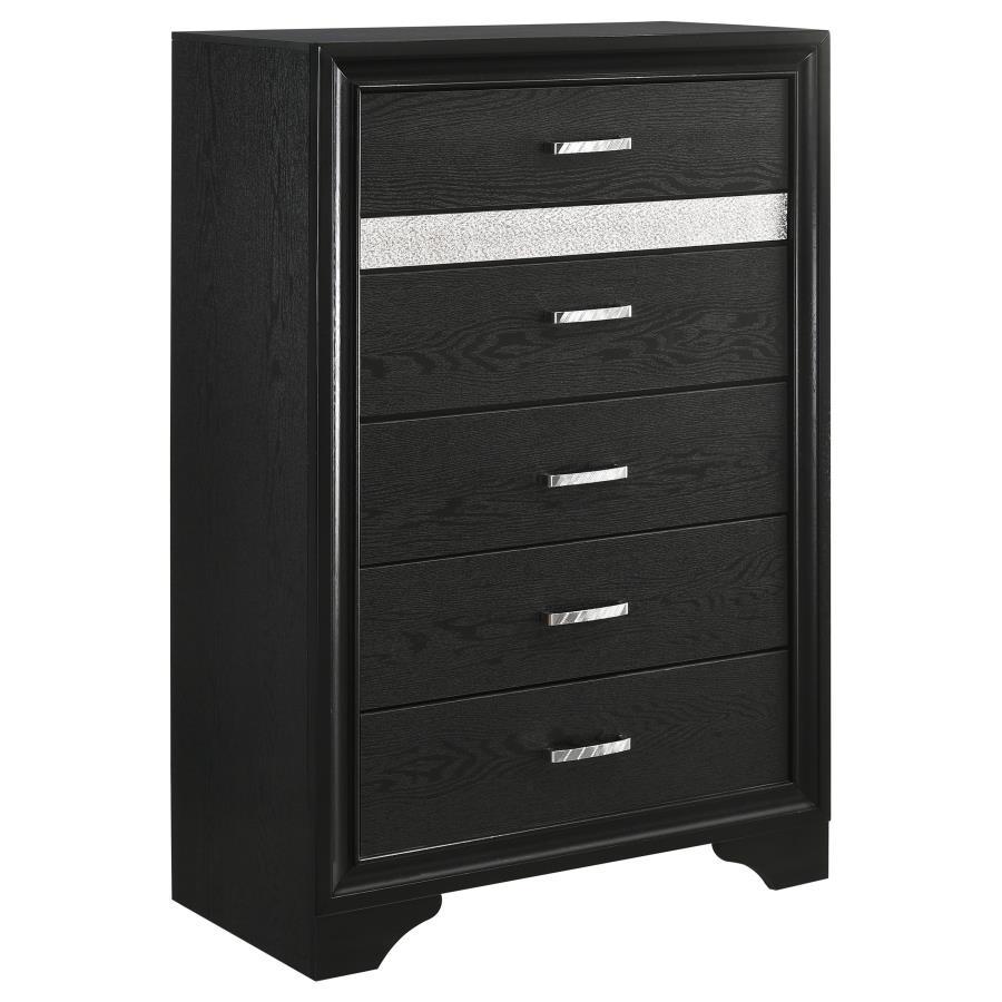Miranda - 5-Drawer Bedroom Chest - Urban Living Furniture (Los Angeles, CA)
