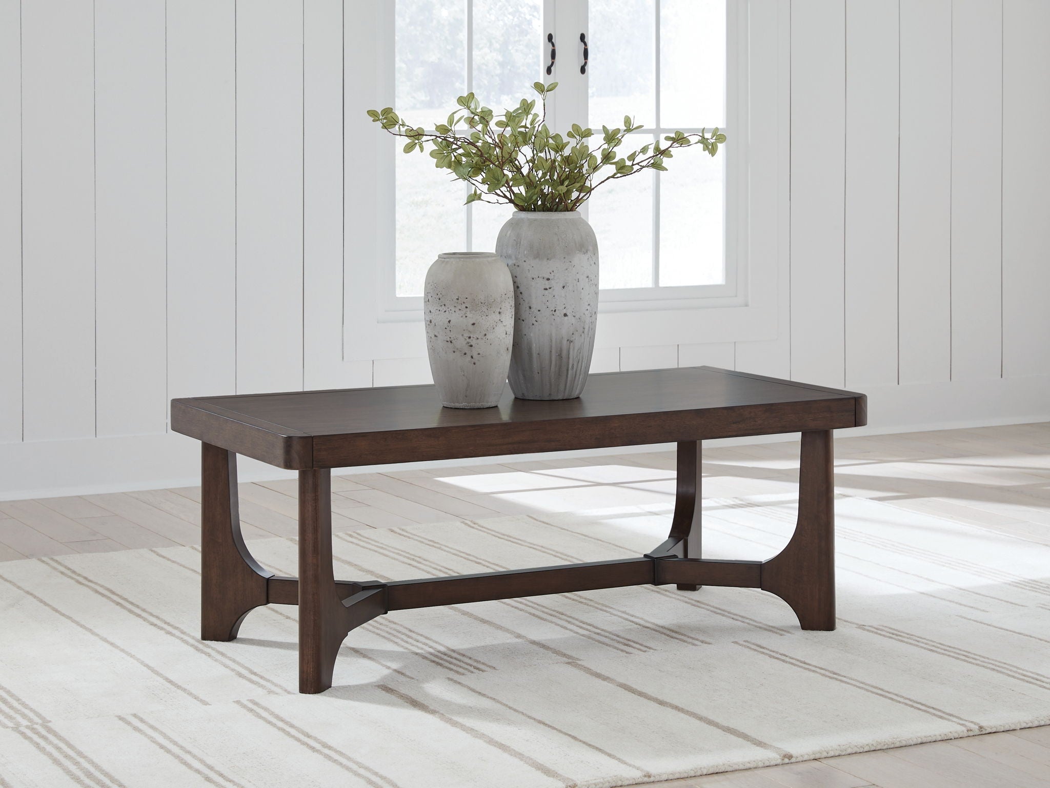 Korestone - Rectangular Cocktail Table - Urban Living Furniture (Los Angeles, CA)