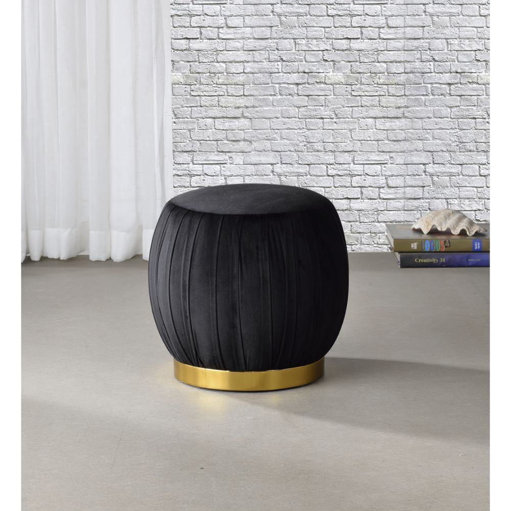 Zinnia - Ottoman - Urban Living Furniture (Los Angeles, CA)
