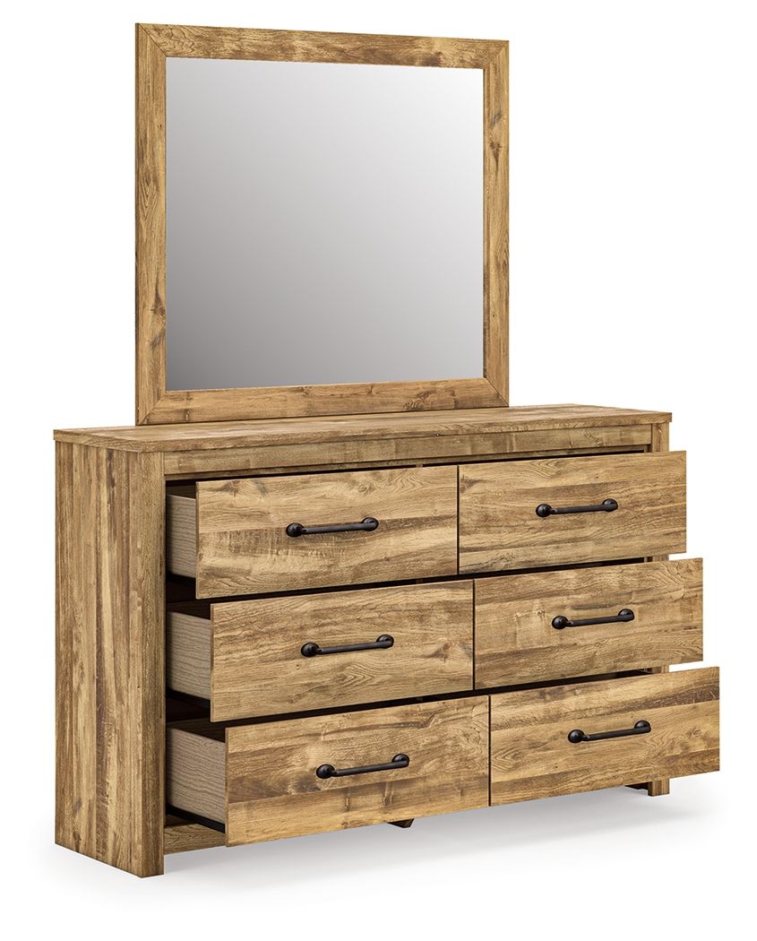 Maystonna - Six Drawer Dresser - Urban Living Furniture (Los Angeles, CA)