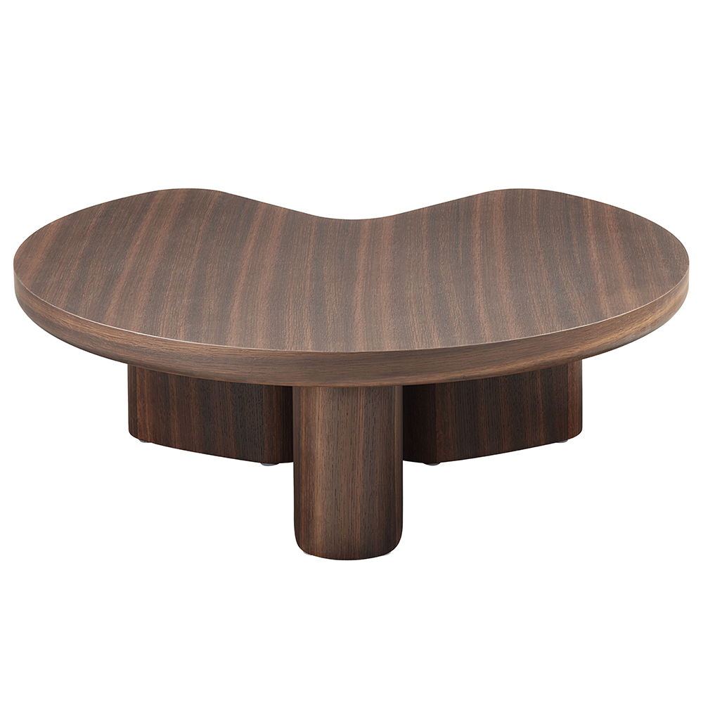 Yoab - Coffee Table - Smoked Oak - Urban Living Furniture (Los Angeles, CA)