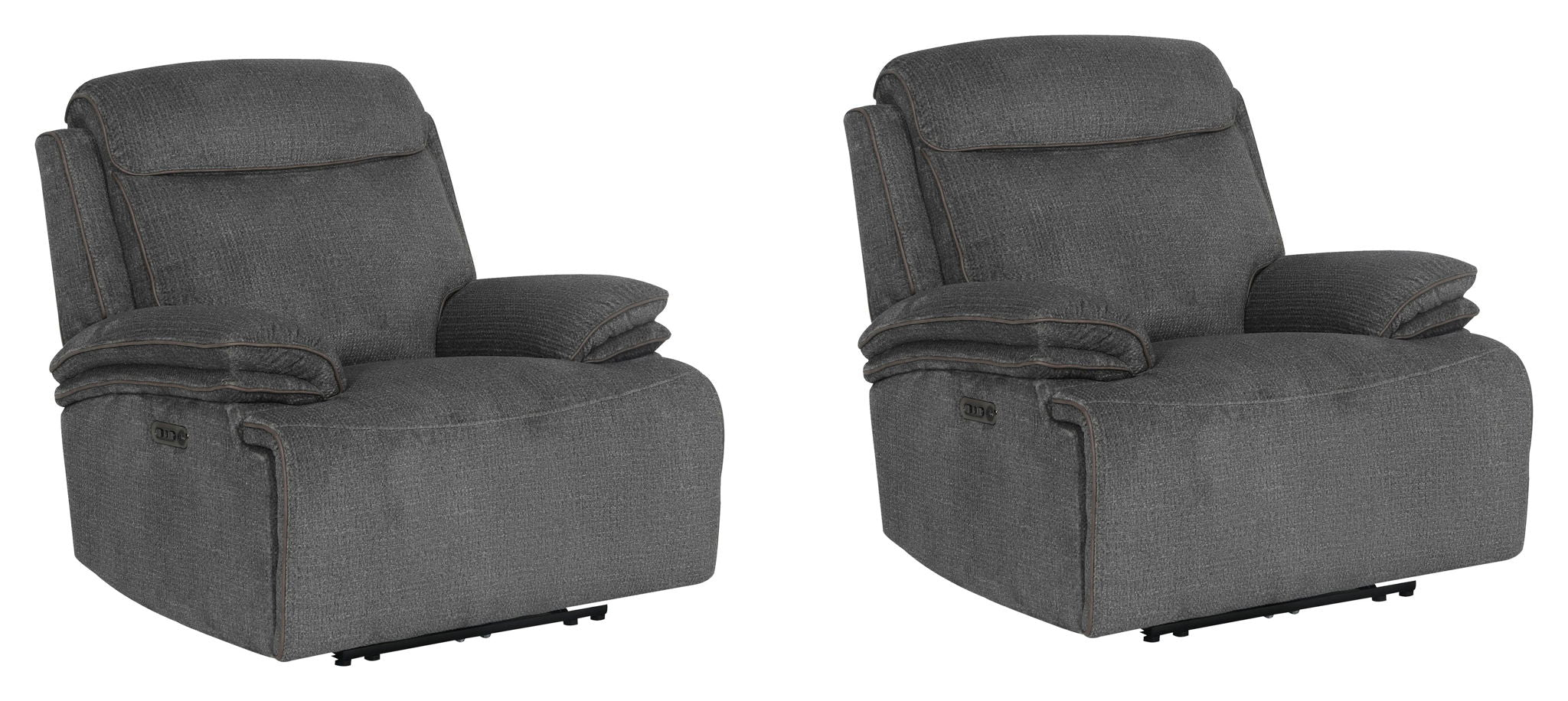 Alpine - Power Zero Gravity Recliner - Urban Living Furniture (Los Angeles, CA)
