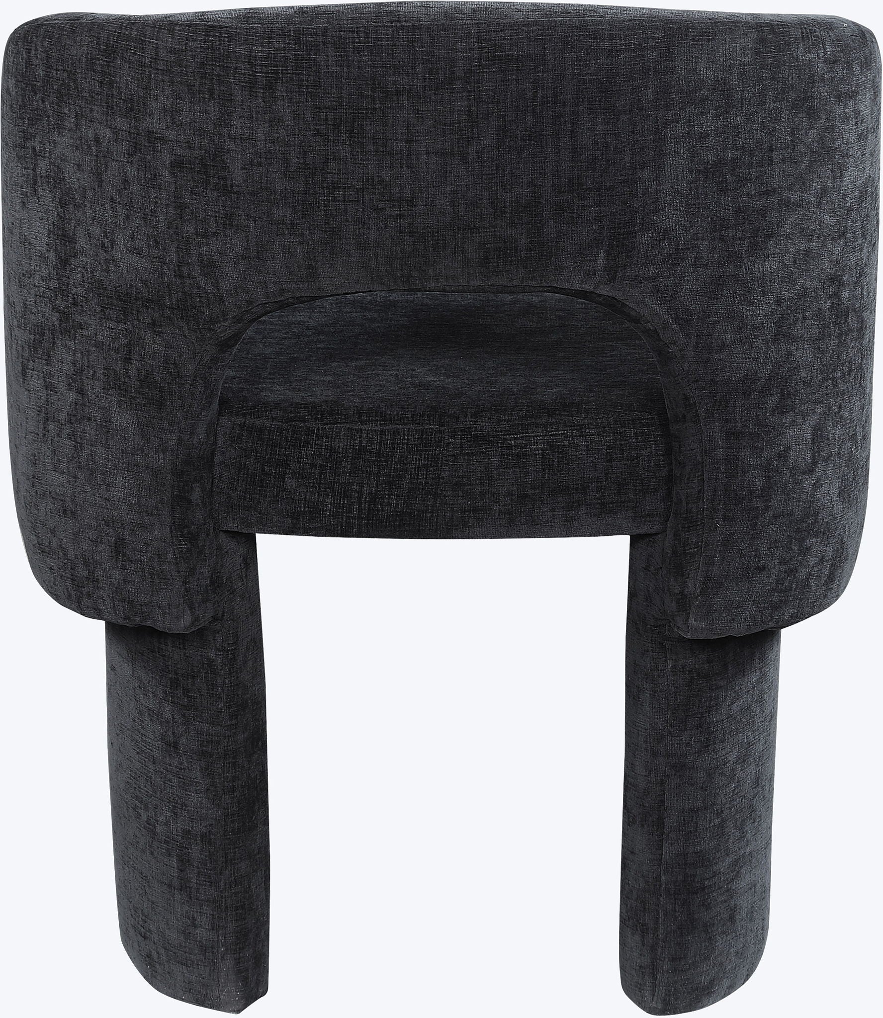 Emmet - Chenille Dining Chair / Accent Chair - Urban Living Furniture (Los Angeles, CA)