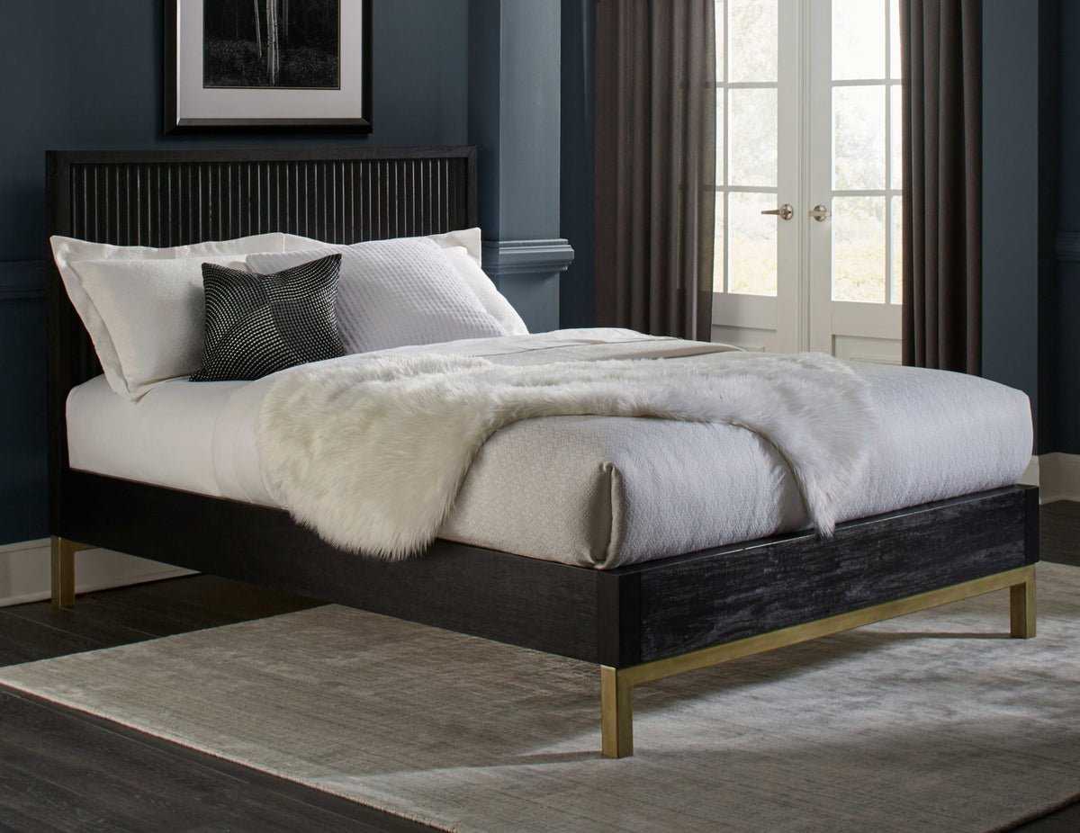 Kentfield - Solid Wood Platform Bed
