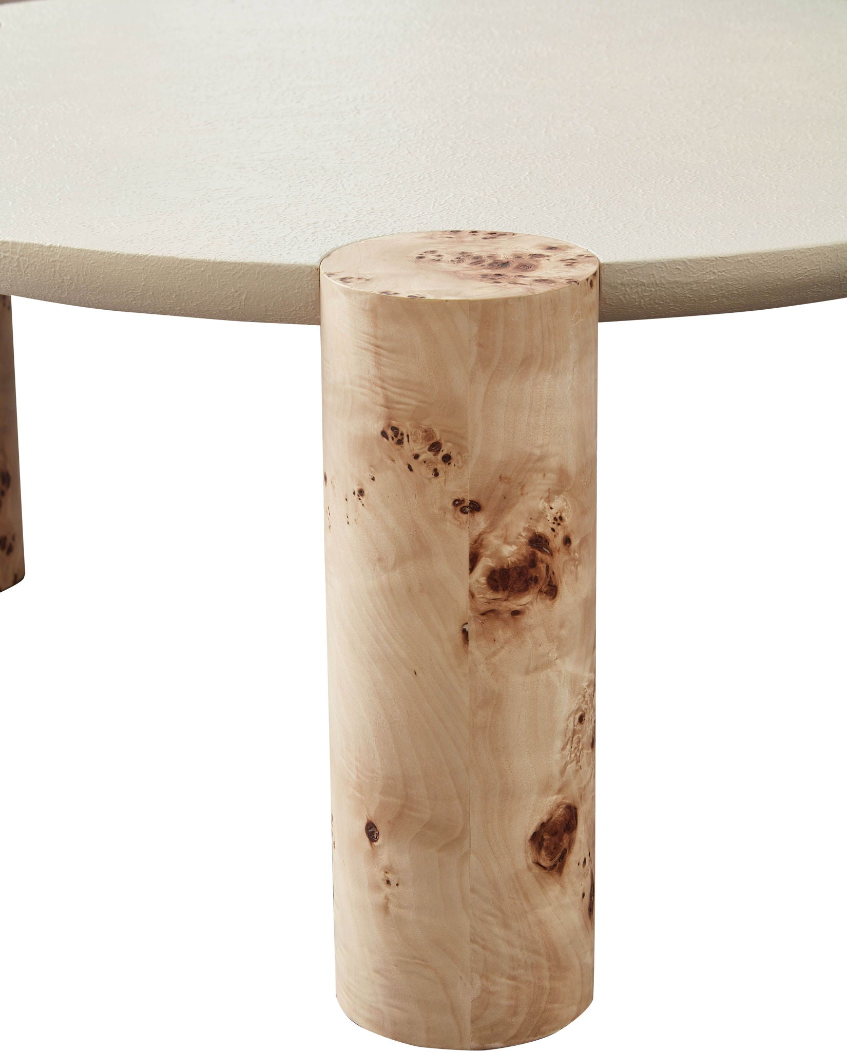 Thor - Burl Wood Coffee Table - Natural - Urban Living Furniture (Los Angeles, CA)