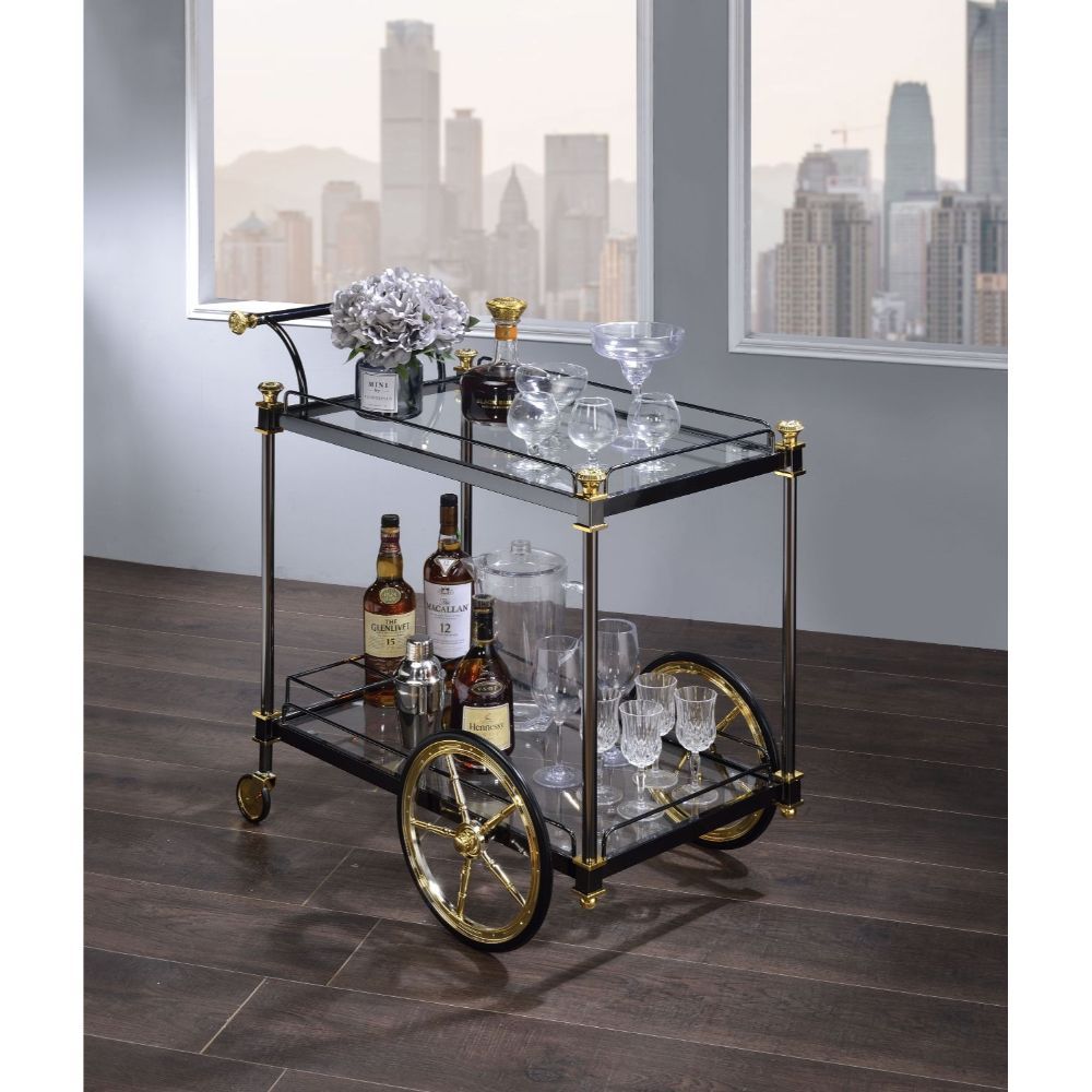 Cyrus - Serving Cart - Urban Living Furniture (Los Angeles, CA)