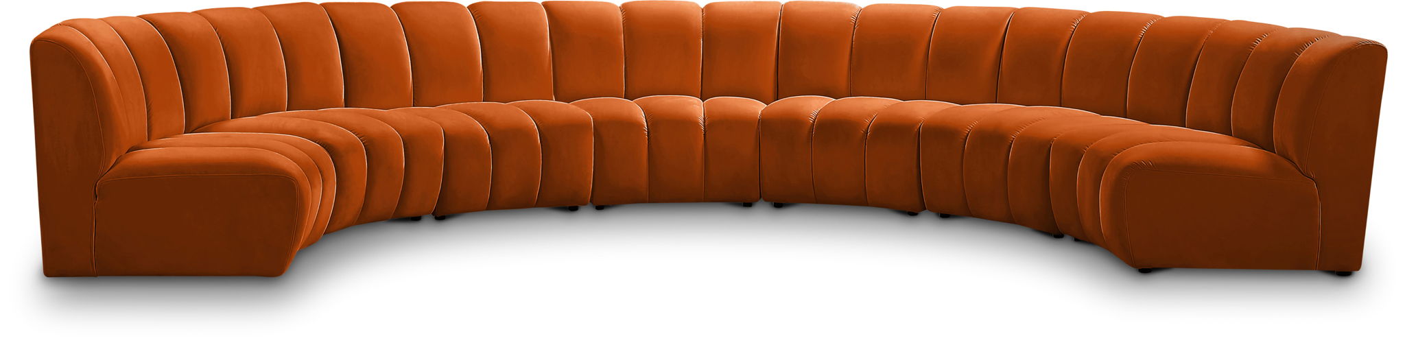Infinity - 7 Pc. Modular Sectional - Urban Living Furniture (Los Angeles, CA)