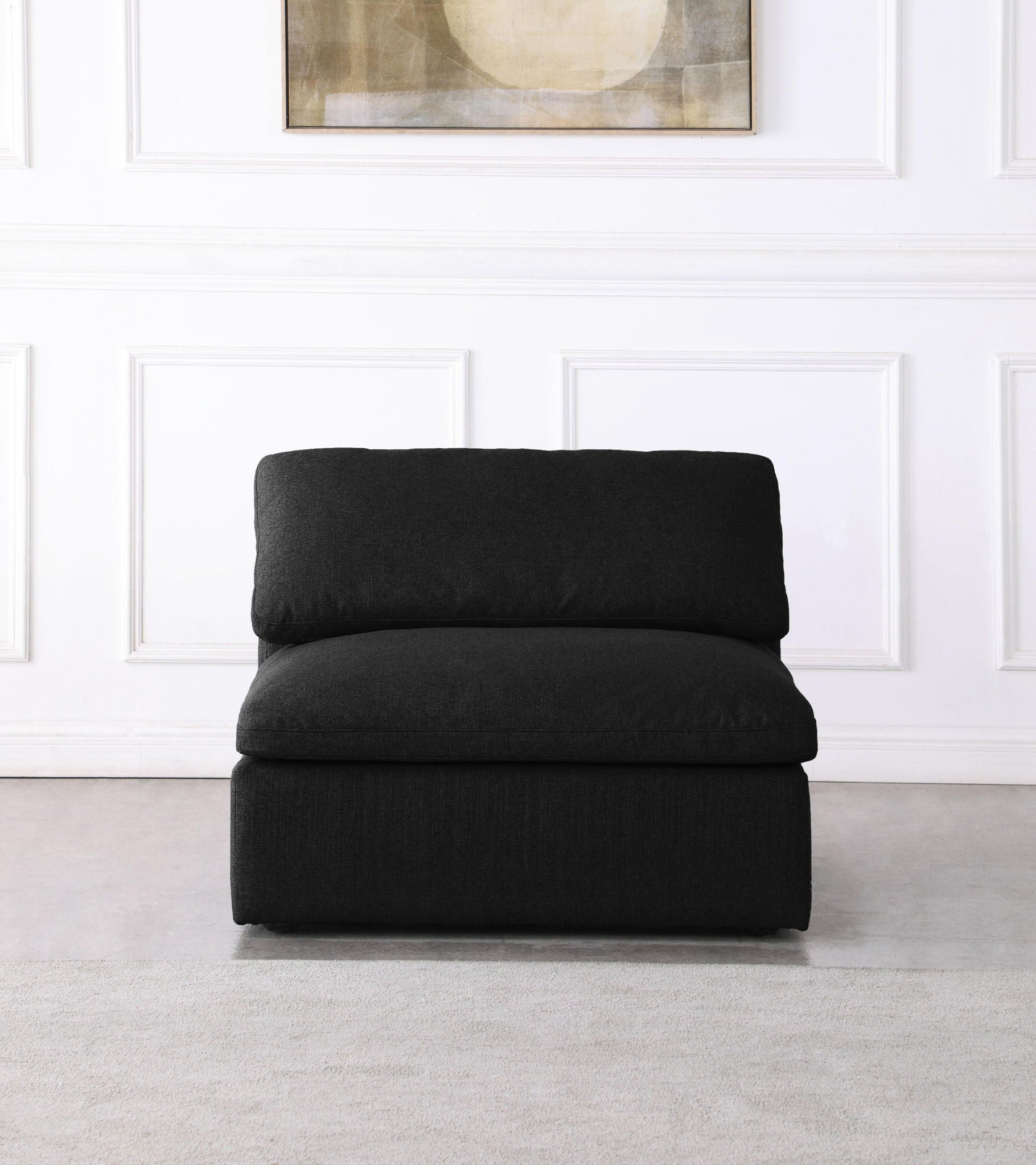 Serene - Armless Chair - Urban Living Furniture (Los Angeles, CA)
