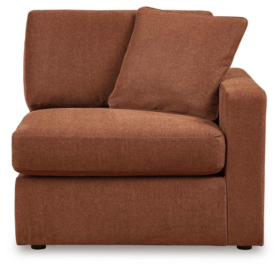 Modmax - Spice - Raf Corner Chair - Urban Living Furniture (Los Angeles, CA)