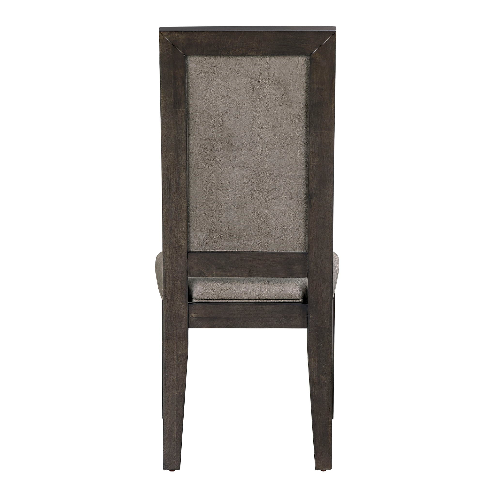 Jeffries - Side Chair (Set of 2) - Espresso - Urban Living Furniture (Los Angeles, CA)