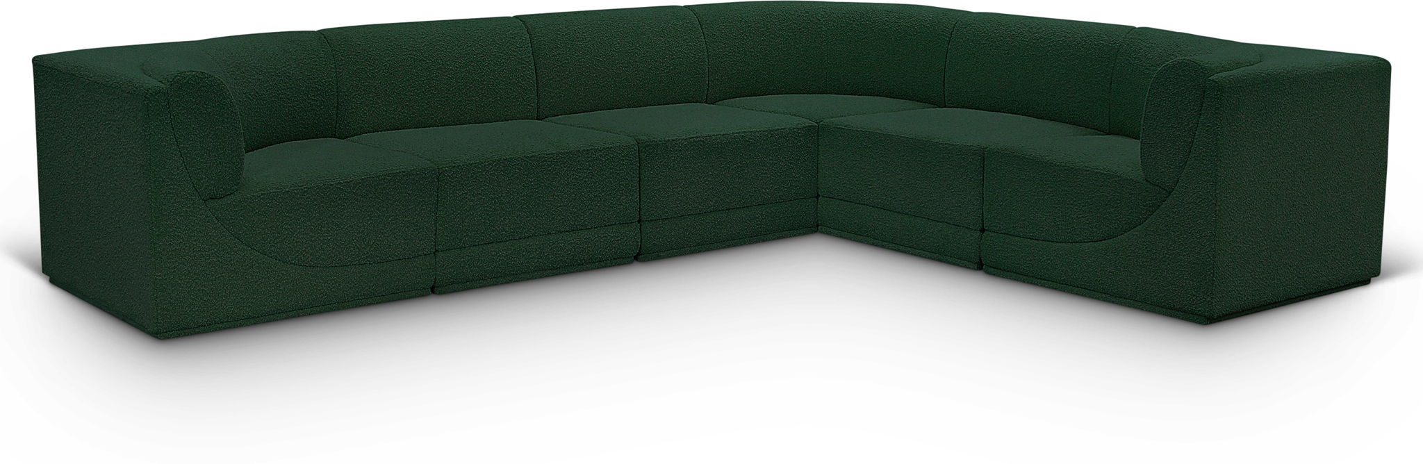 Ollie - 6 Piece Modular Sectional - Urban Living Furniture (Los Angeles, CA)