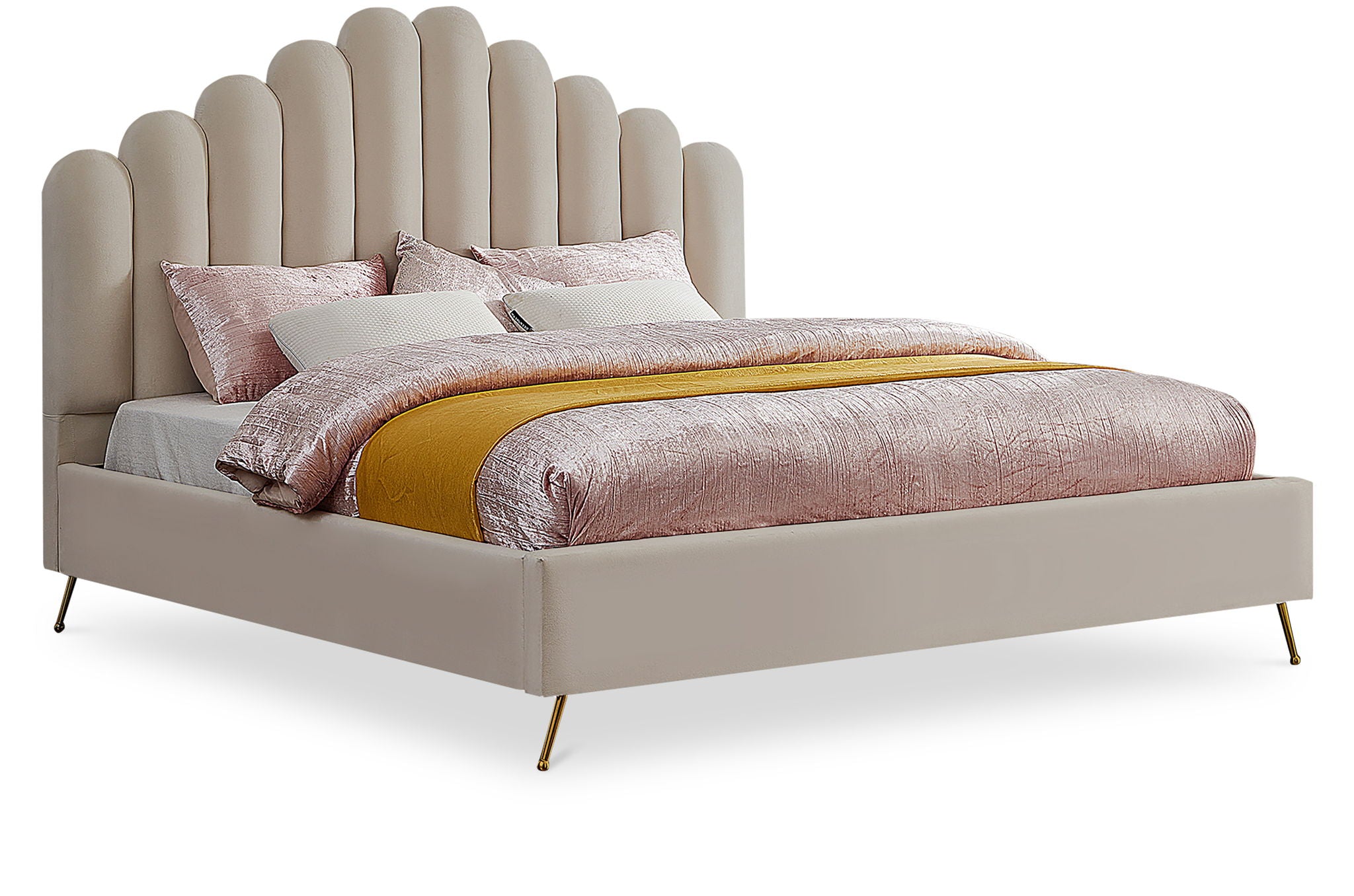 Lily - Bed - Urban Living Furniture (Los Angeles, CA)