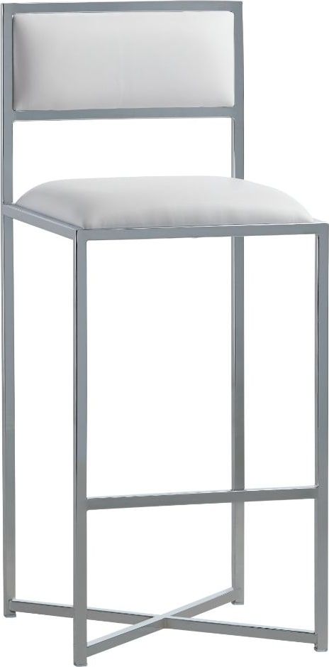 Amalfi - X-Base Bar Stool (Set of 2)