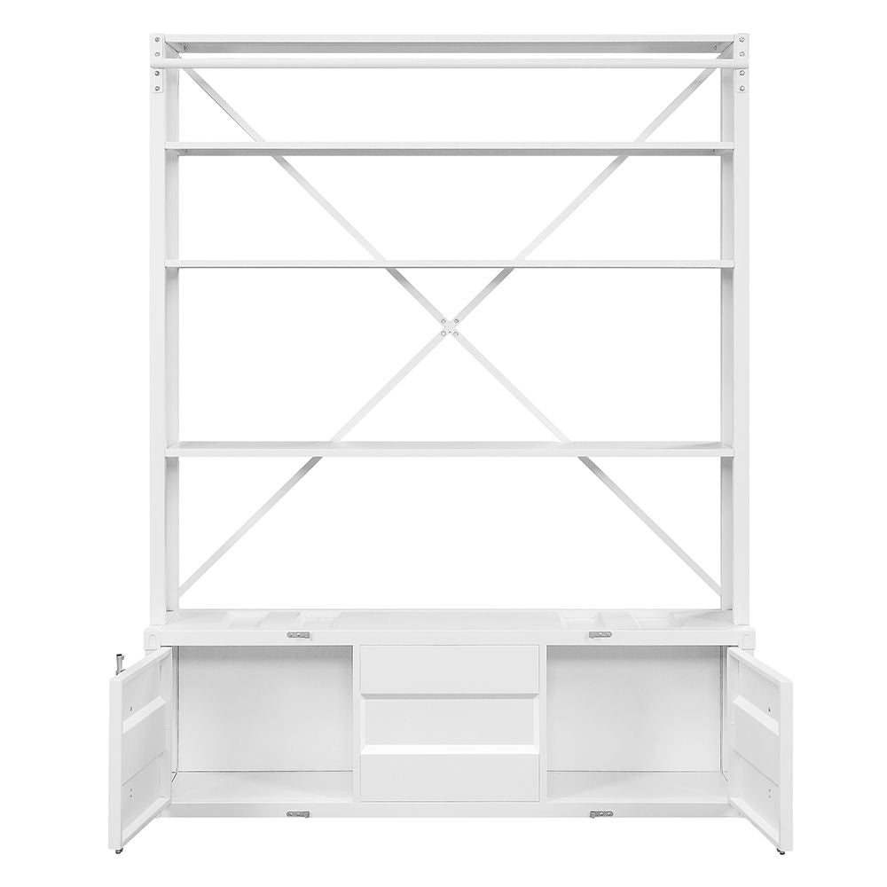 Cargo - Bookshelf & Ladder - Urban Living Furniture (Los Angeles, CA)