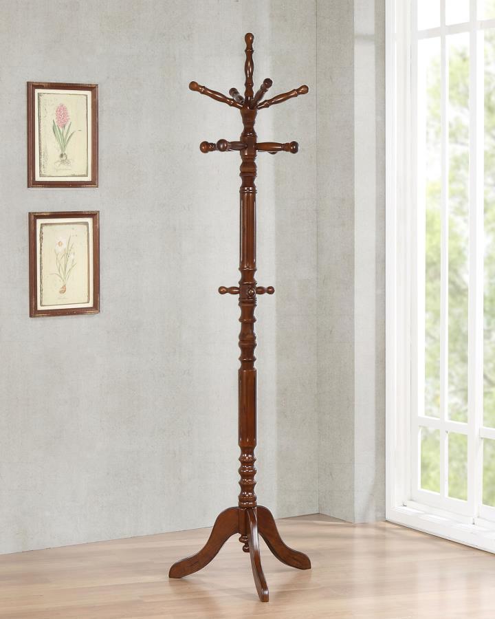 Achelle - 11 Hook Freestanding Coat Rack Hanger - Urban Living Furniture (Los Angeles, CA)