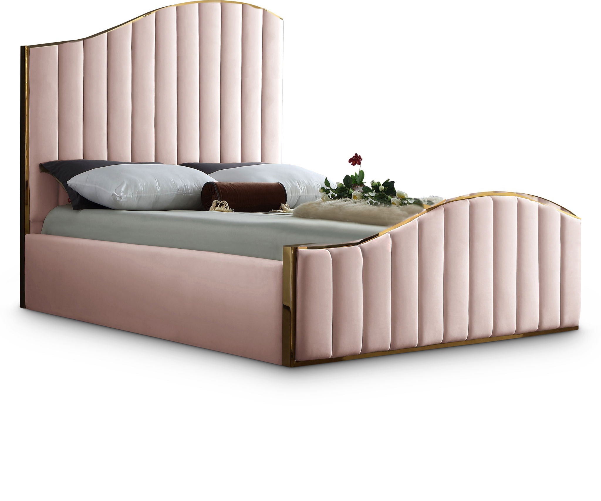 Jolie - Bed - Urban Living Furniture (Los Angeles, CA)