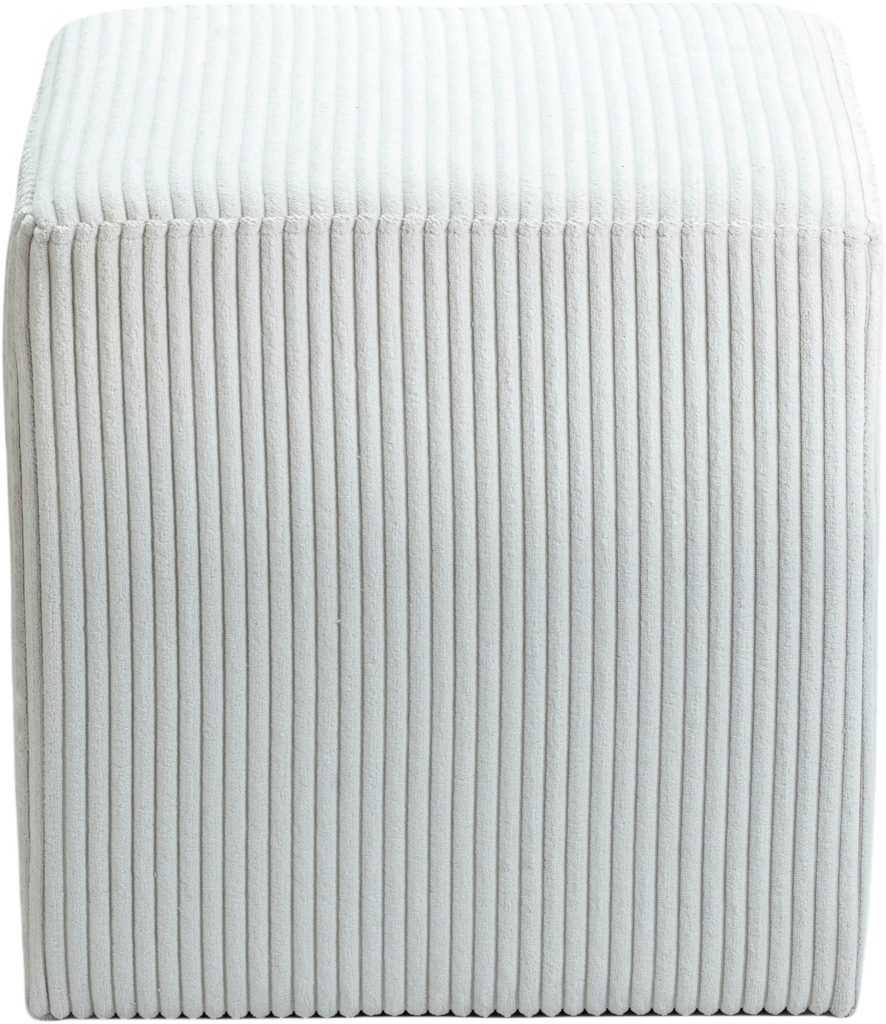 Roy - Microsuede Ottoman / Stool - Urban Living Furniture (Los Angeles, CA)