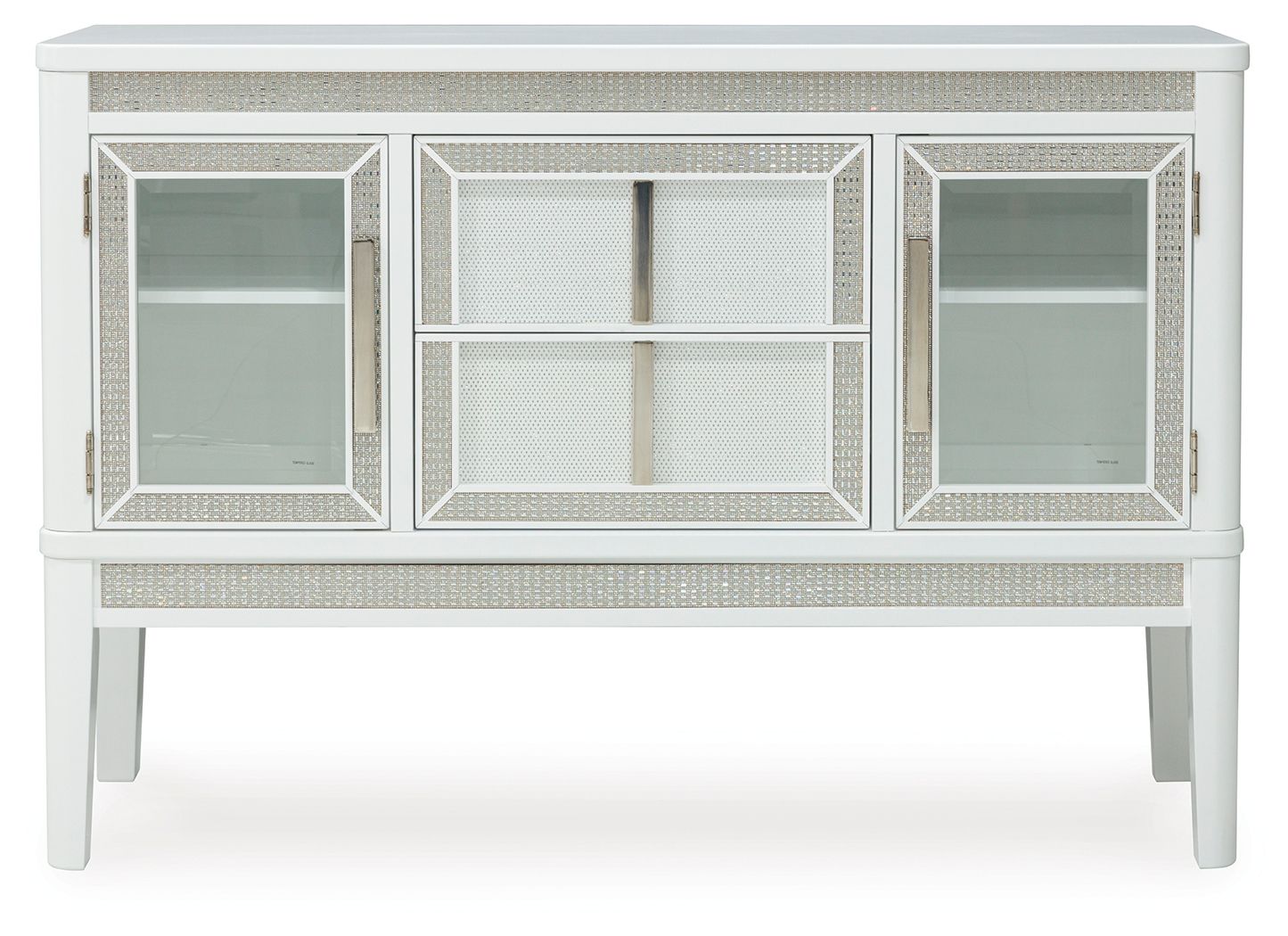 Chalanna - White - Dining Room Server - Urban Living Furniture (Los Angeles, CA)