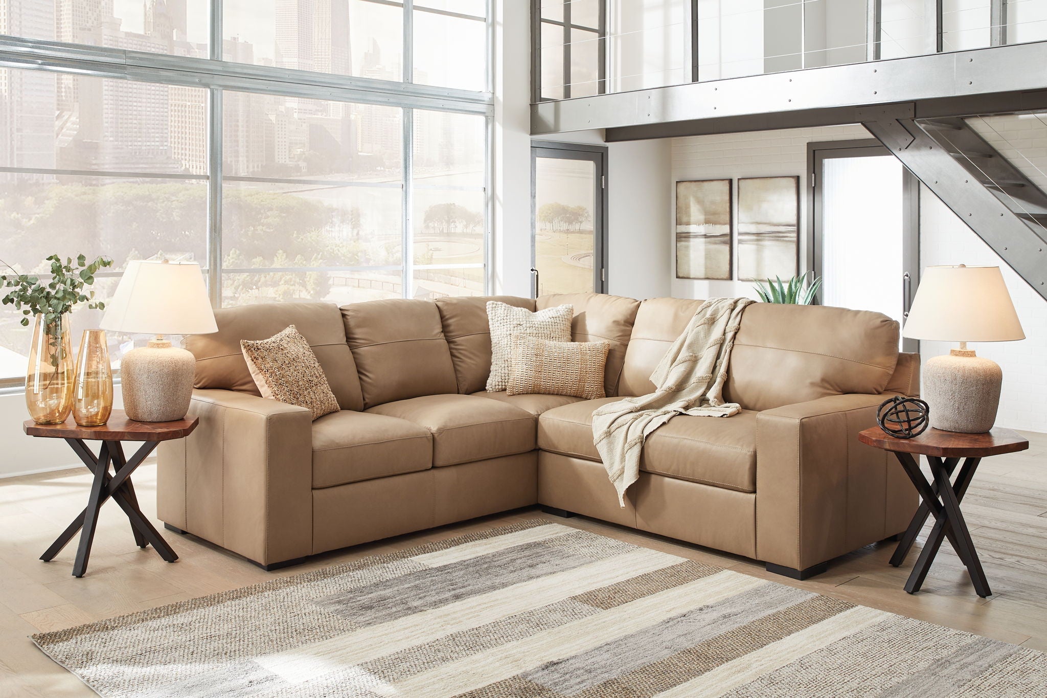 Bandon - Sectional - Urban Living Furniture (Los Angeles, CA)