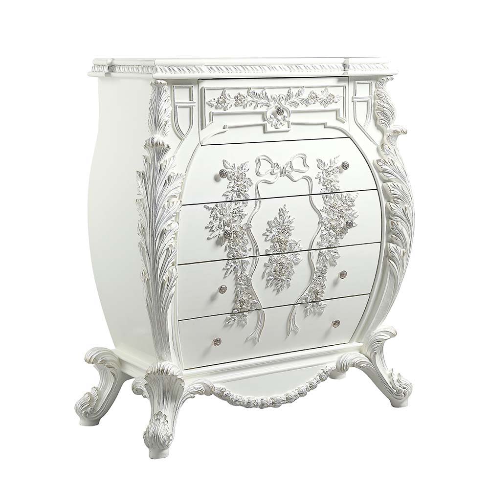 Vanaheim - Chest - Antique White - Urban Living Furniture (Los Angeles, CA)