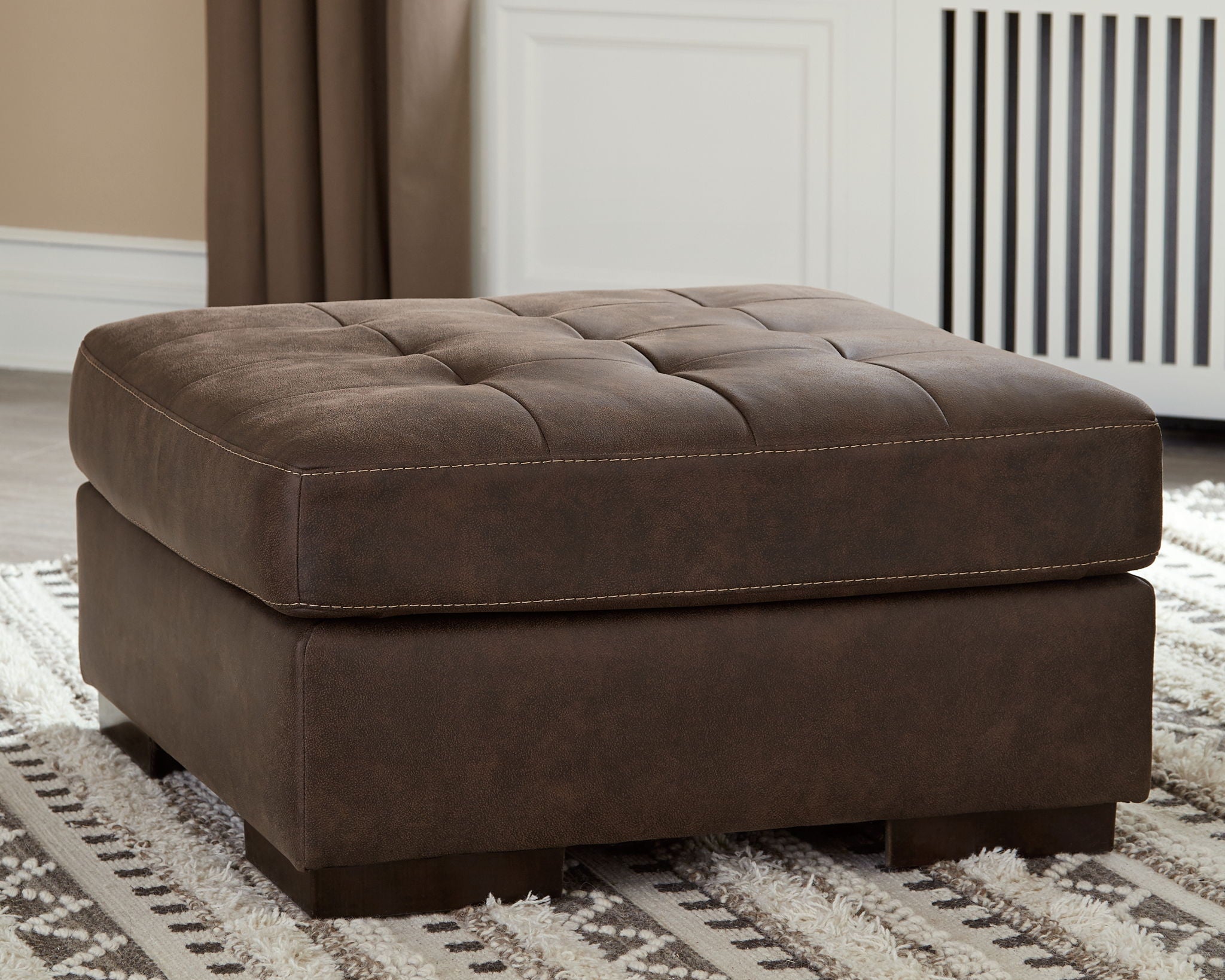 Maderla - Oversized Accent Ottoman - Urban Living Furniture (Los Angeles, CA)