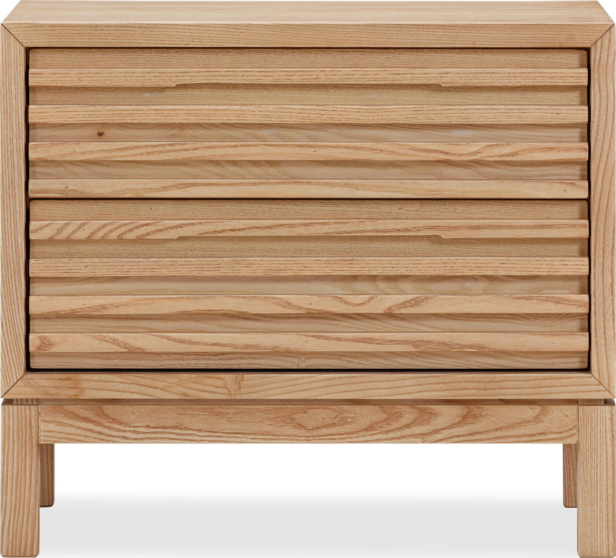 Tanner - Ash Wood Nightstand