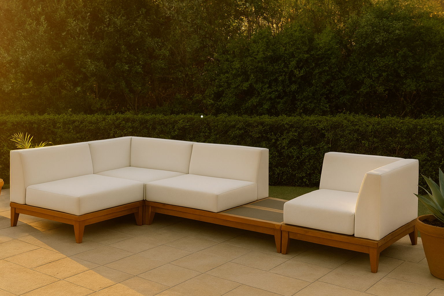Rio - Modular Sectional - Urban Living Furniture (Los Angeles, CA)