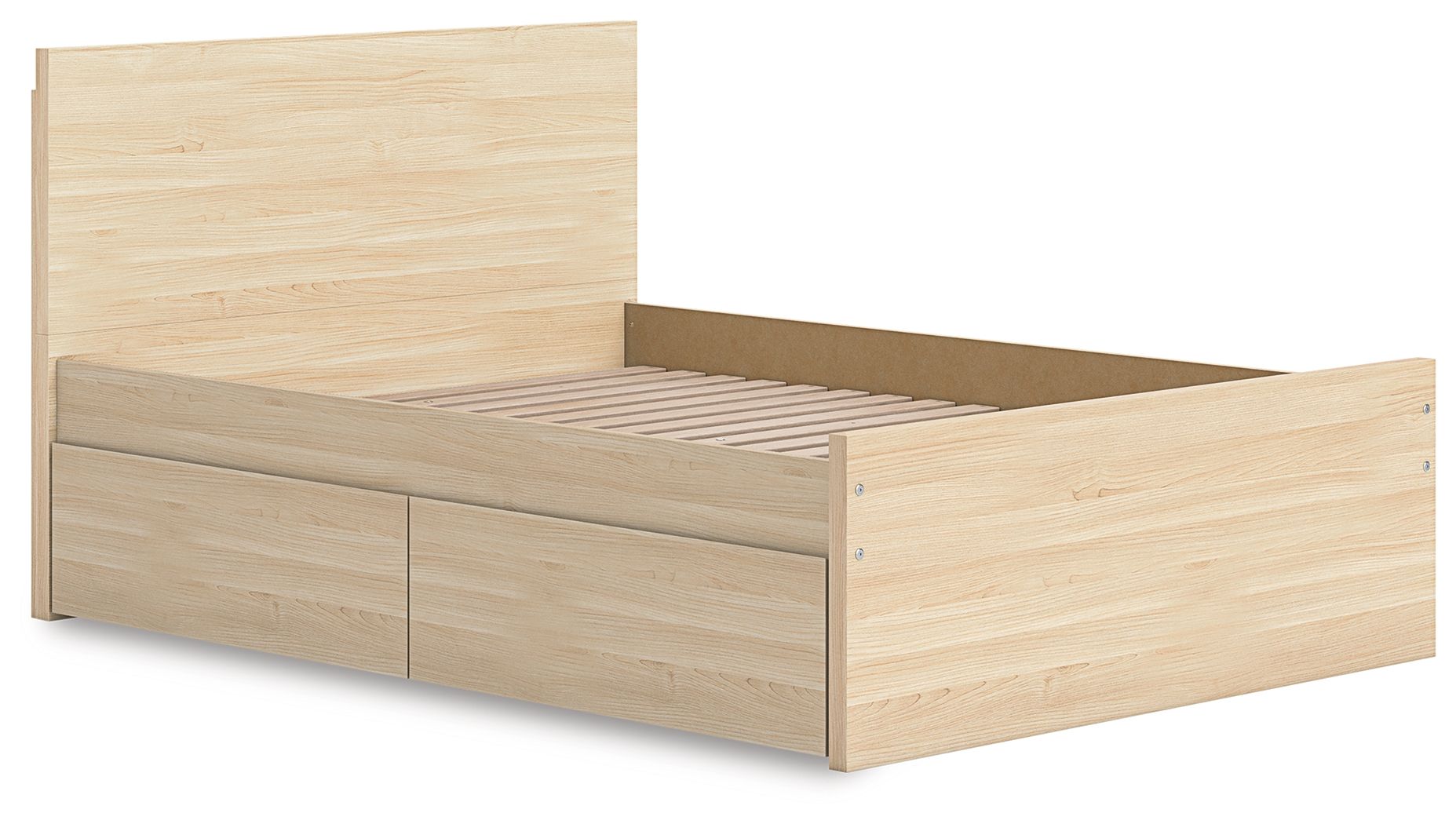 Onita - Panel Platform Bed - Urban Living Furniture (Los Angeles, CA)