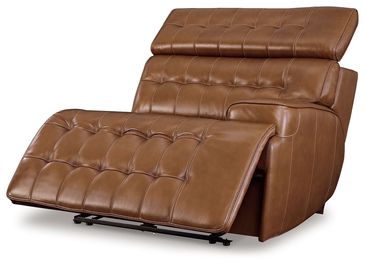 Temmpton - Chocolate - Raf Zero Wall Power Recliner - Urban Living Furniture (Los Angeles, CA)