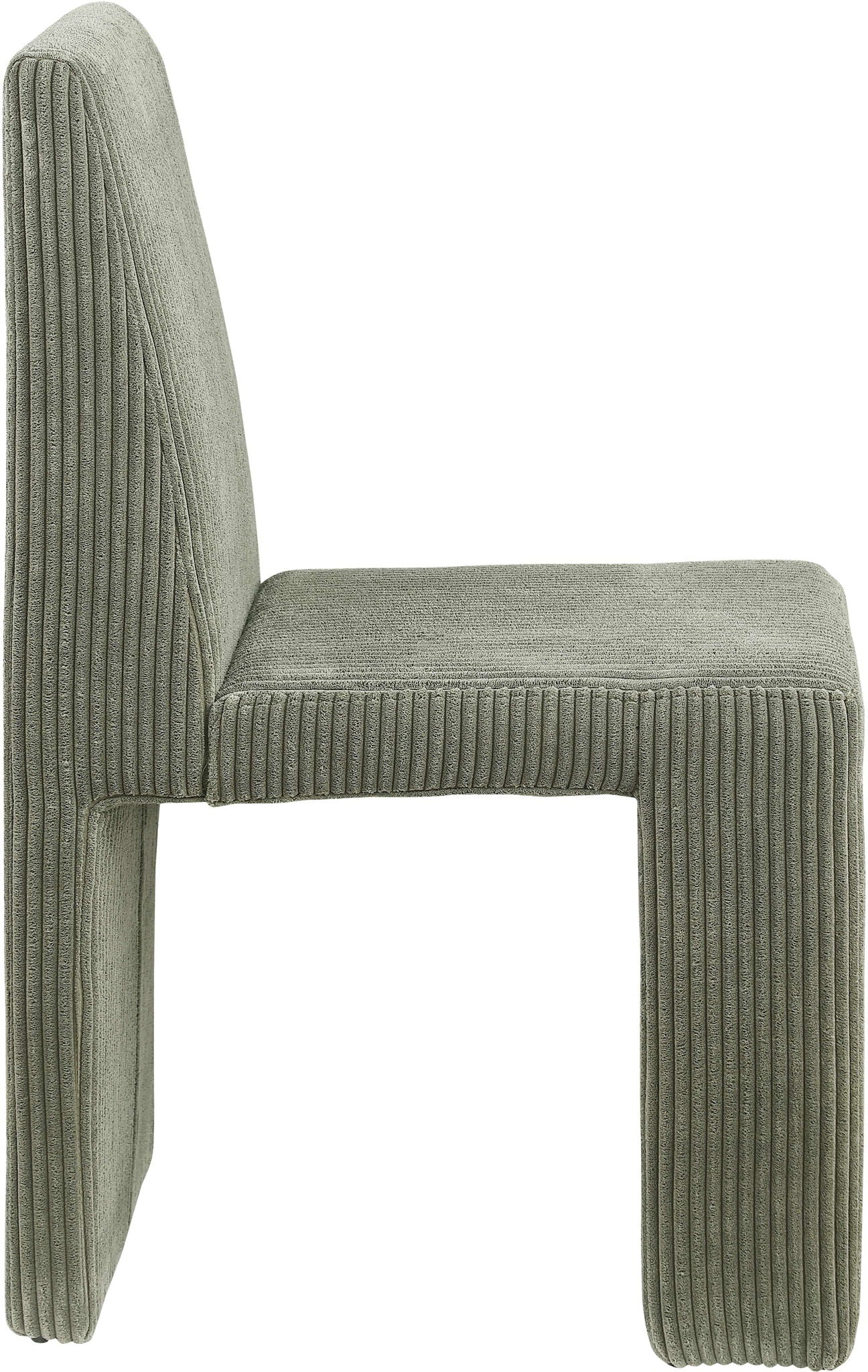 Benson - Microsuede Dining Chair (Set of 2) - Urban Living Furniture (Los Angeles, CA)