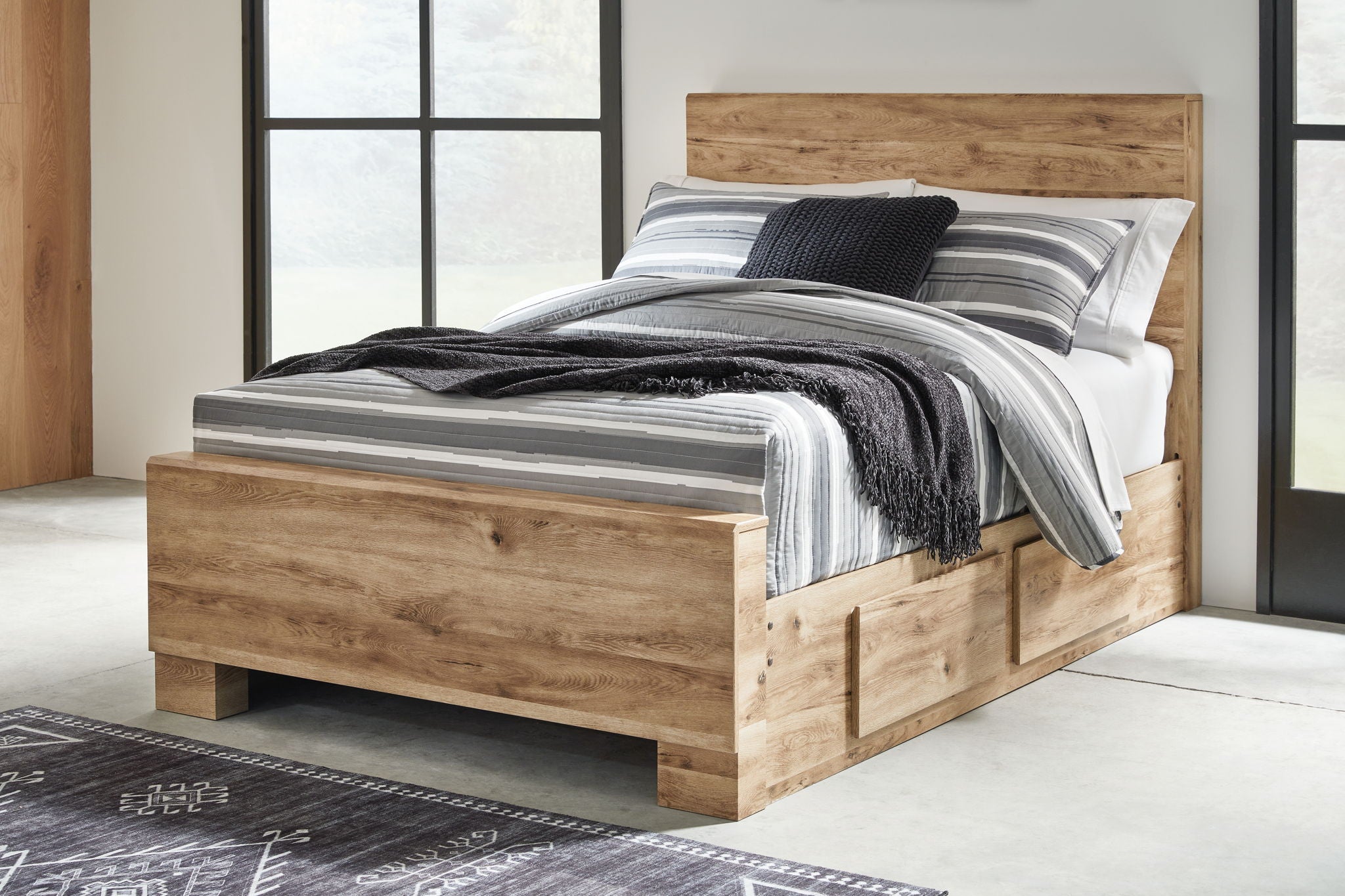 Hyanna - Storage Bed - Urban Living Furniture (Los Angeles, CA)