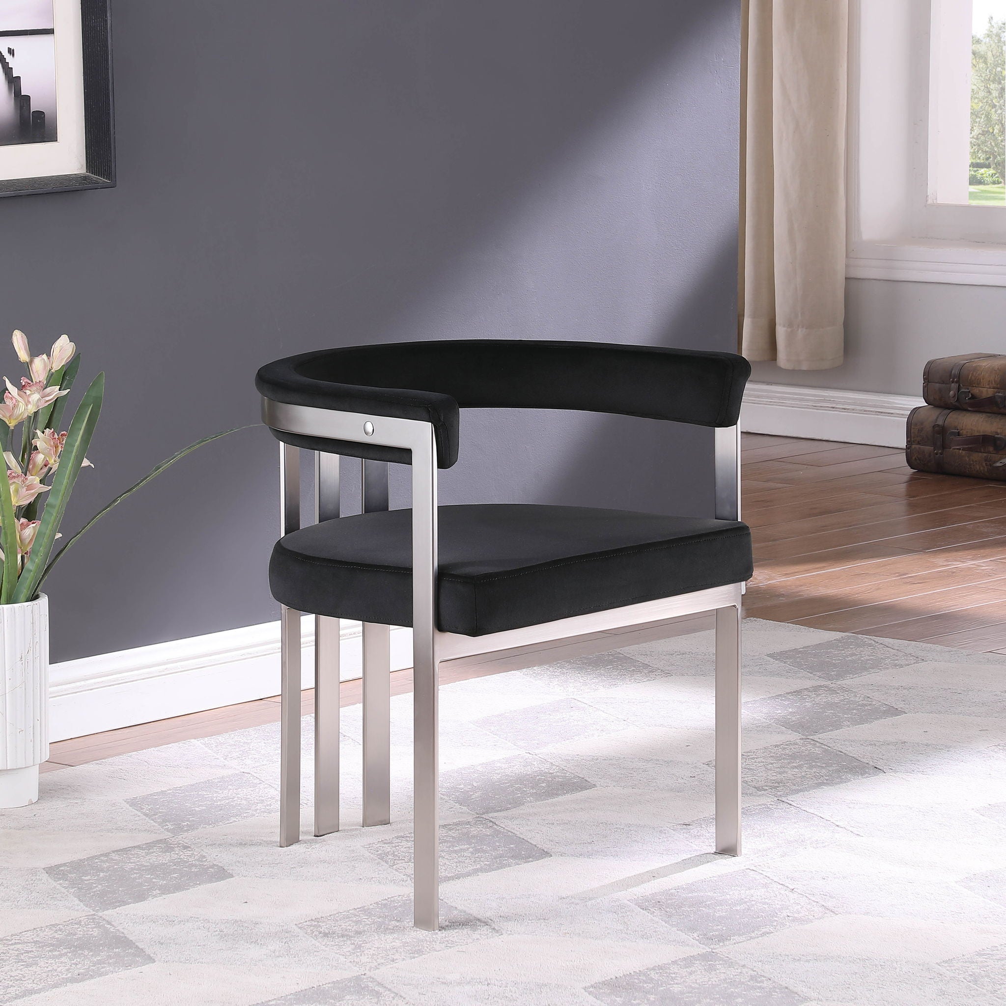 Marcello - Dining Chair (Set of 2) - Urban Living Furniture (Los Angeles, CA)