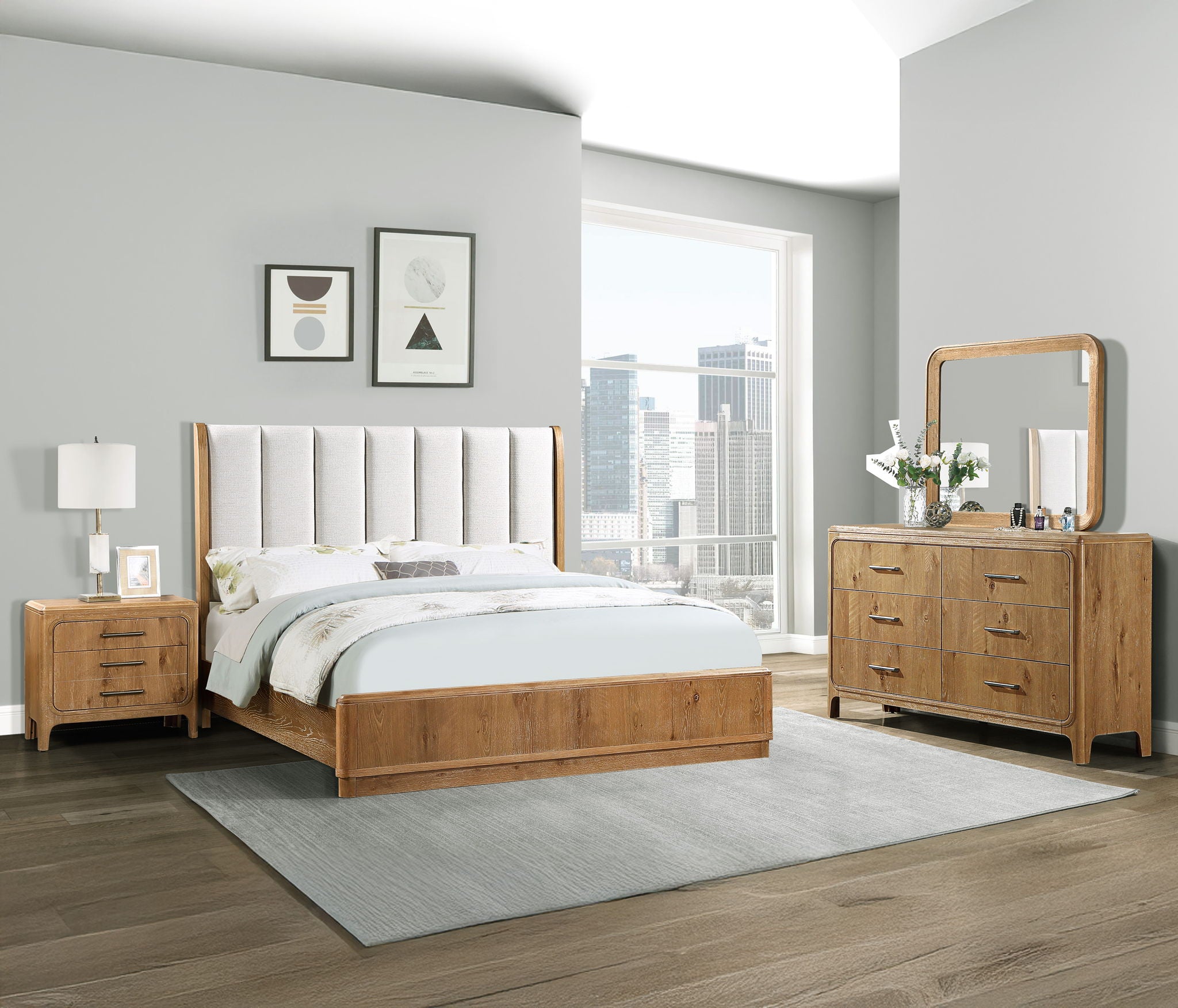 Westcott - Bedroom Set - Urban Living Furniture (Los Angeles, CA)