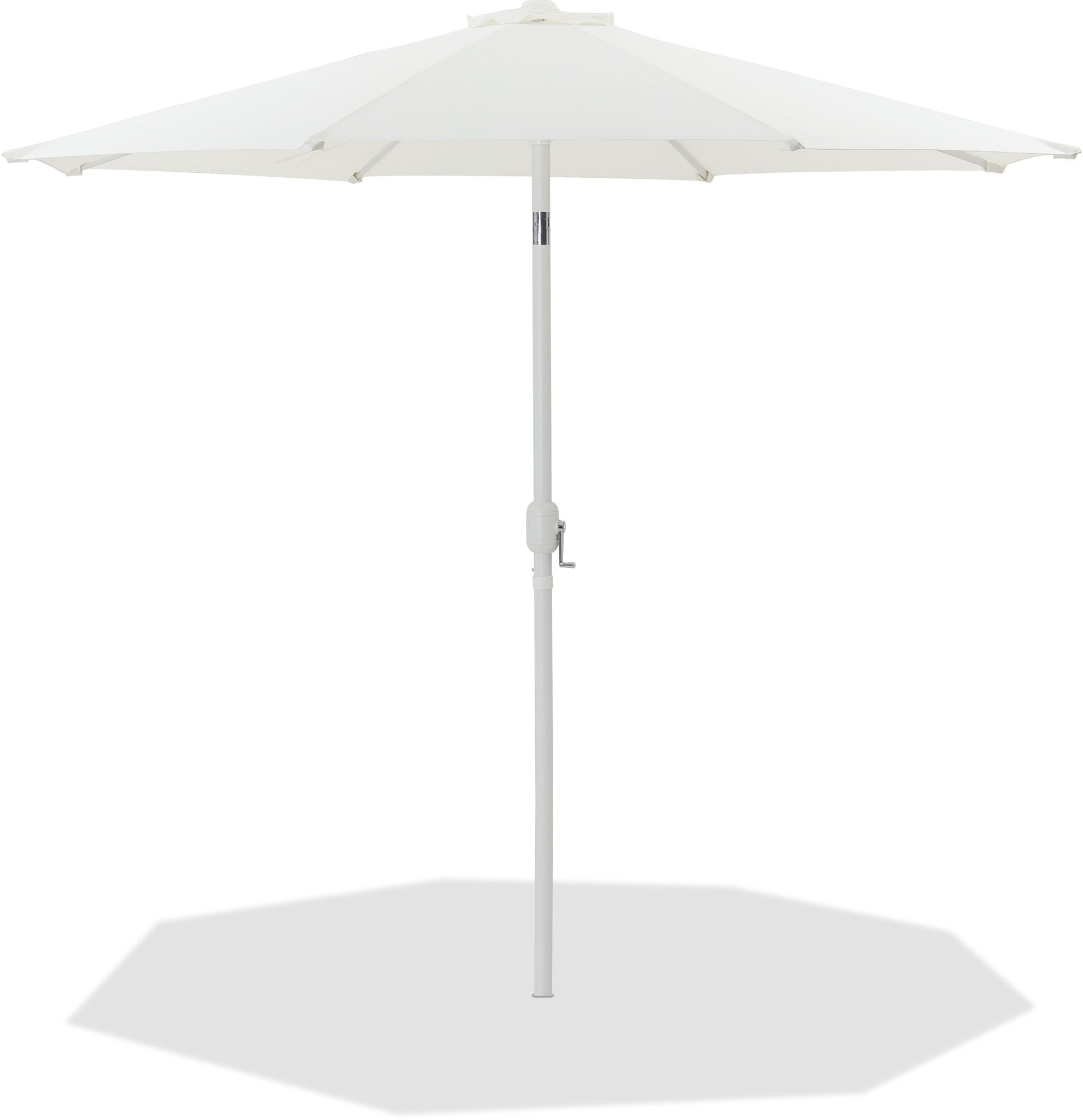Fiji - Patio Umbrella With White Pole - Urban Living Furniture (Los Angeles, CA)