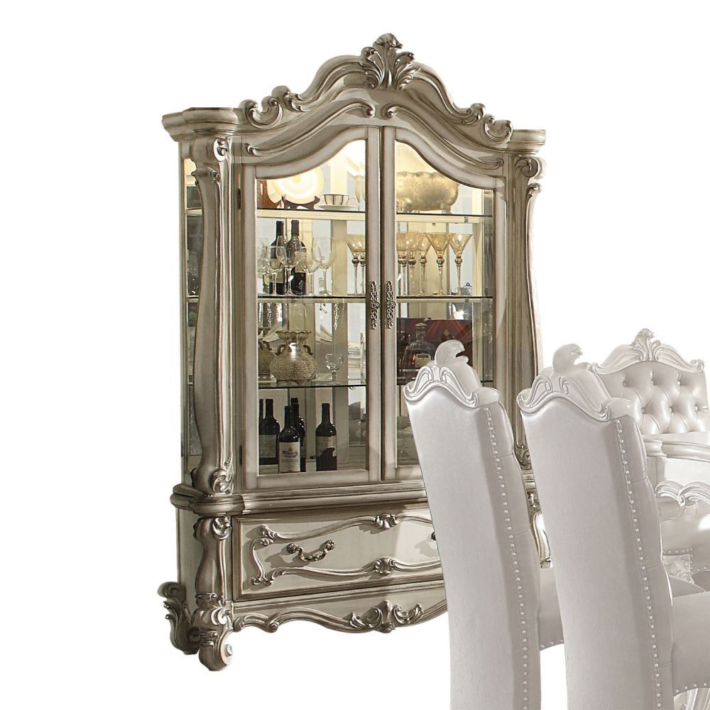 Versailles - Curio Cabinet - Urban Living Furniture (Los Angeles, CA)