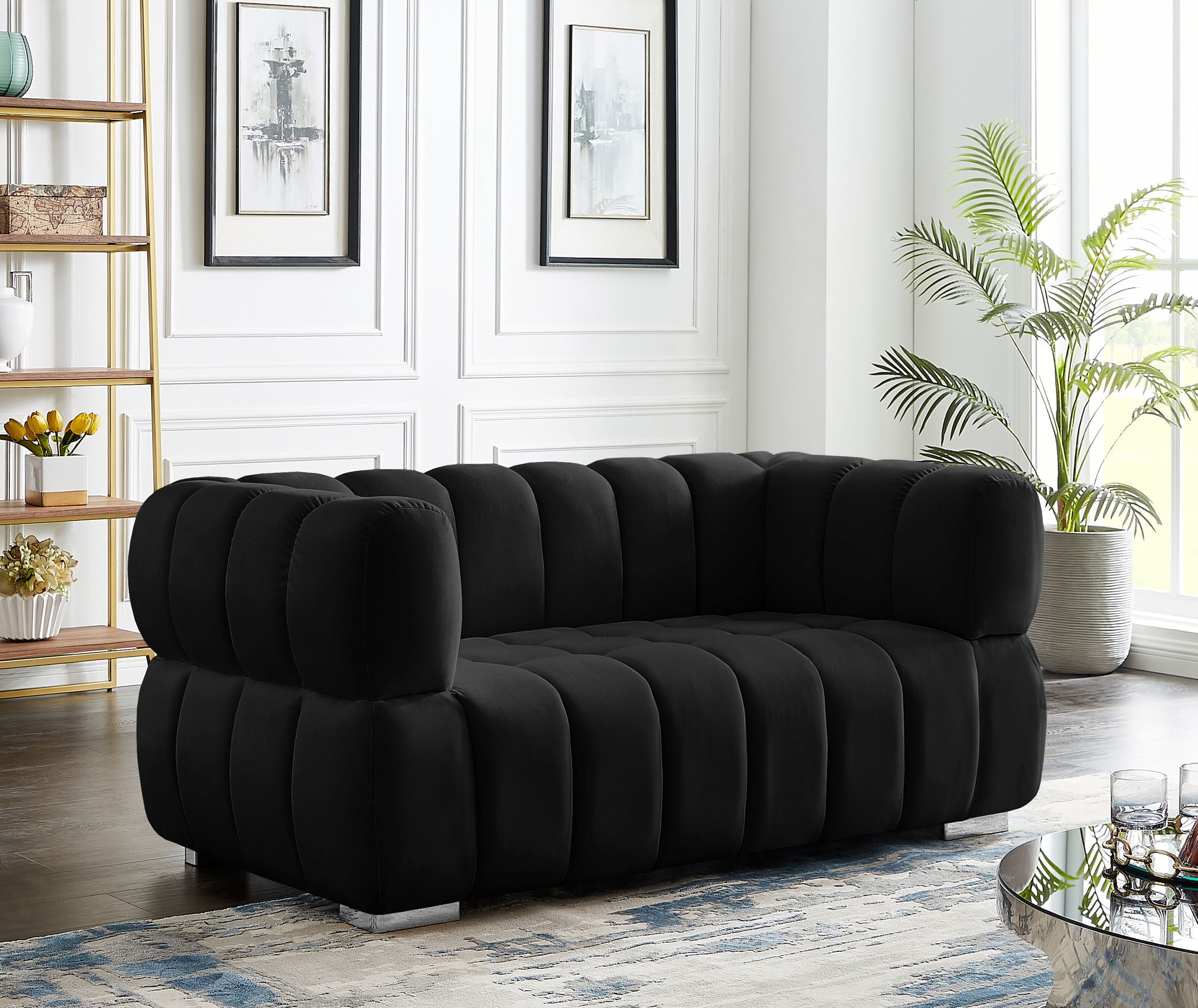 Gwen - Loveseat - Urban Living Furniture (Los Angeles, CA)