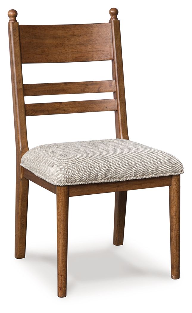Greddinton - Dining Upholstered Side Chair (Set of 2) - Urban Living Furniture (Los Angeles, CA)