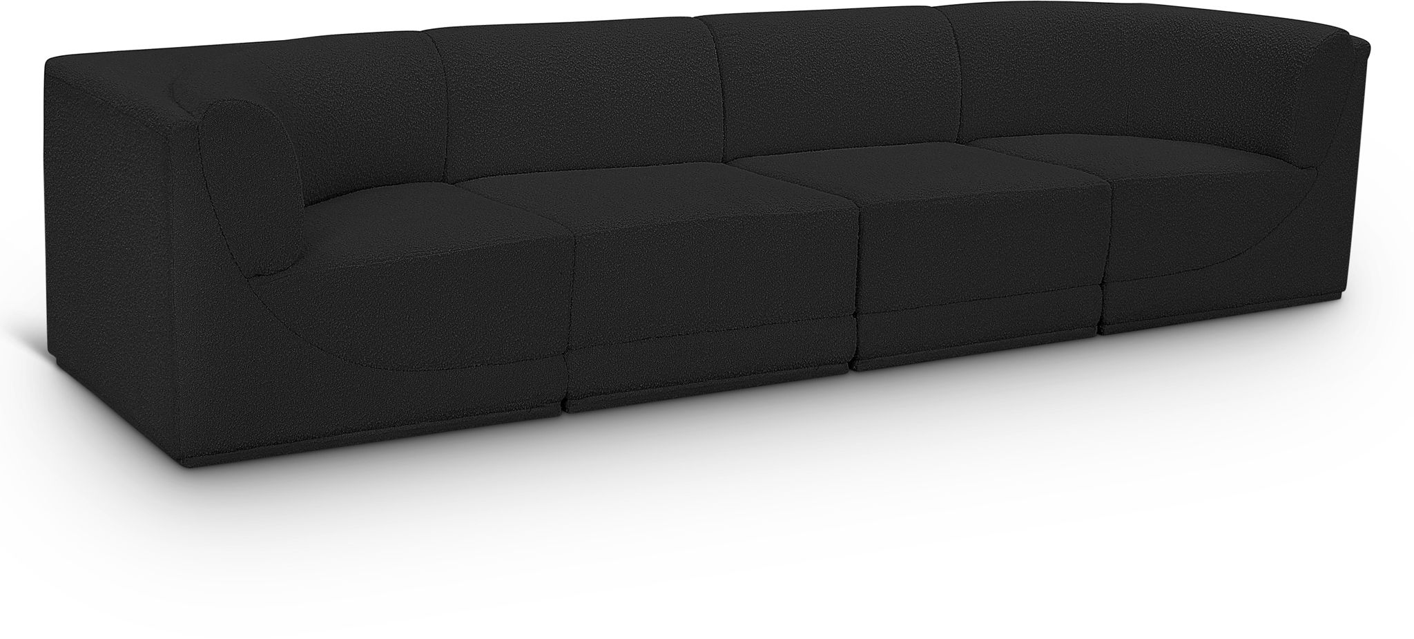 Ollie - 4 Seat Modular Sofa - Urban Living Furniture (Los Angeles, CA)