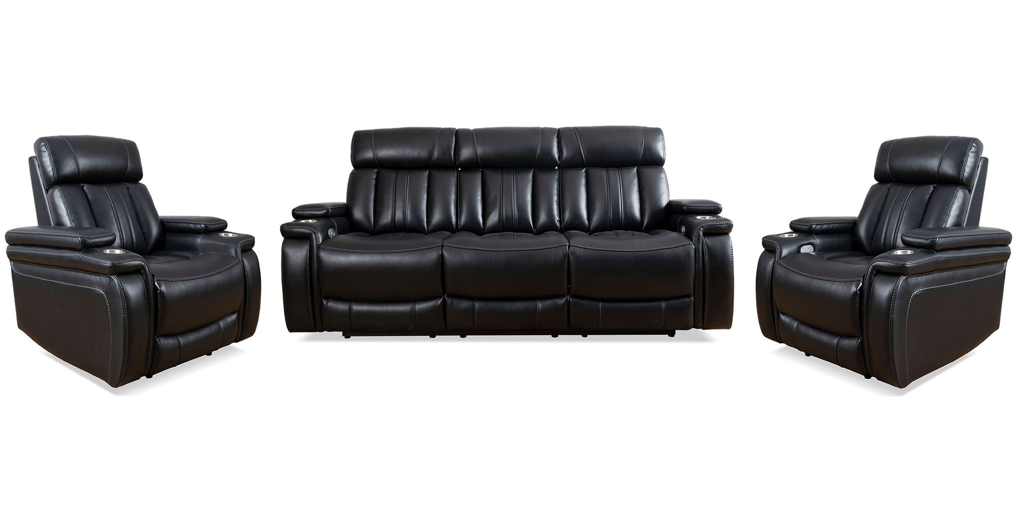 Royce - Living Room Set - Urban Living Furniture (Los Angeles, CA)