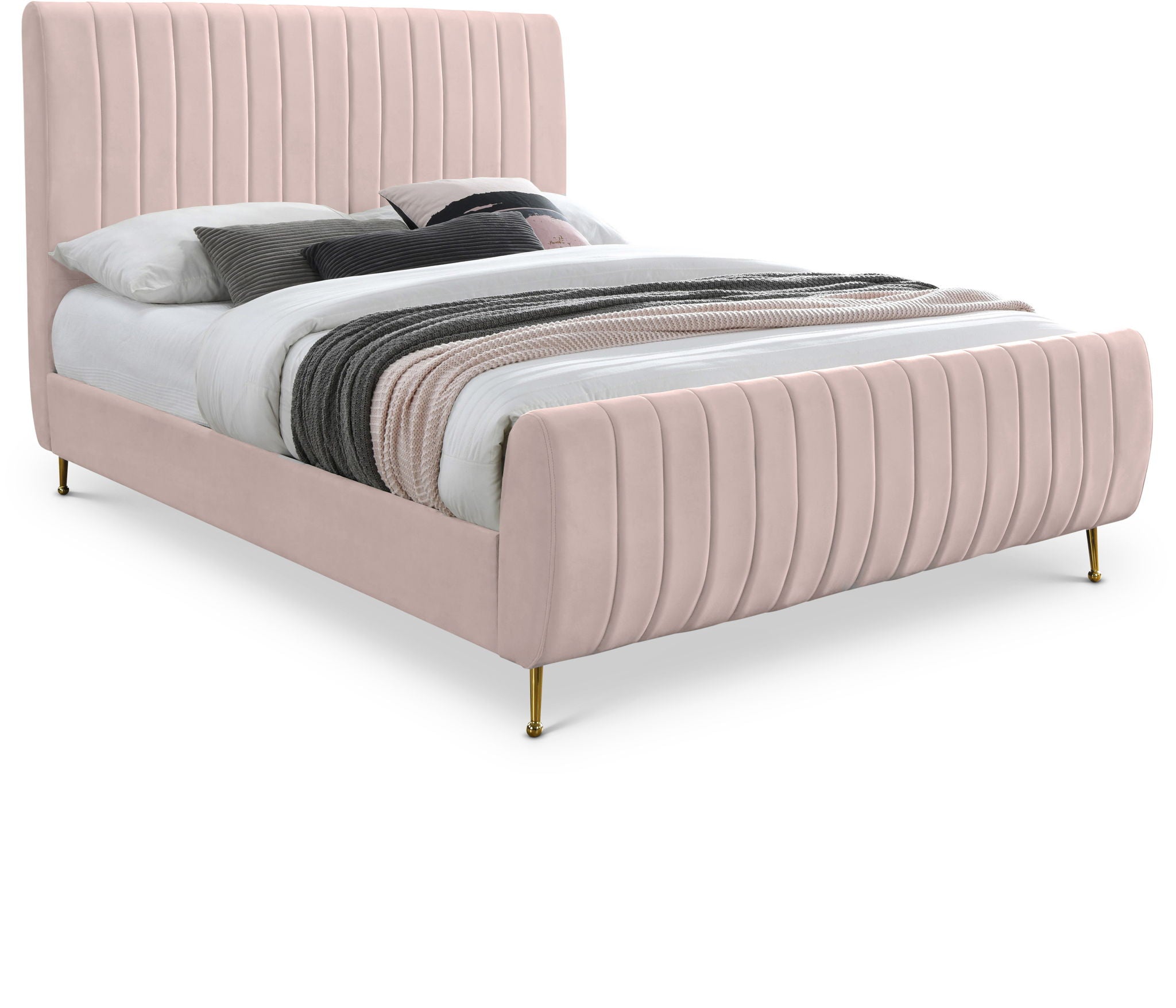 Zara - Bed - Urban Living Furniture (Los Angeles, CA)